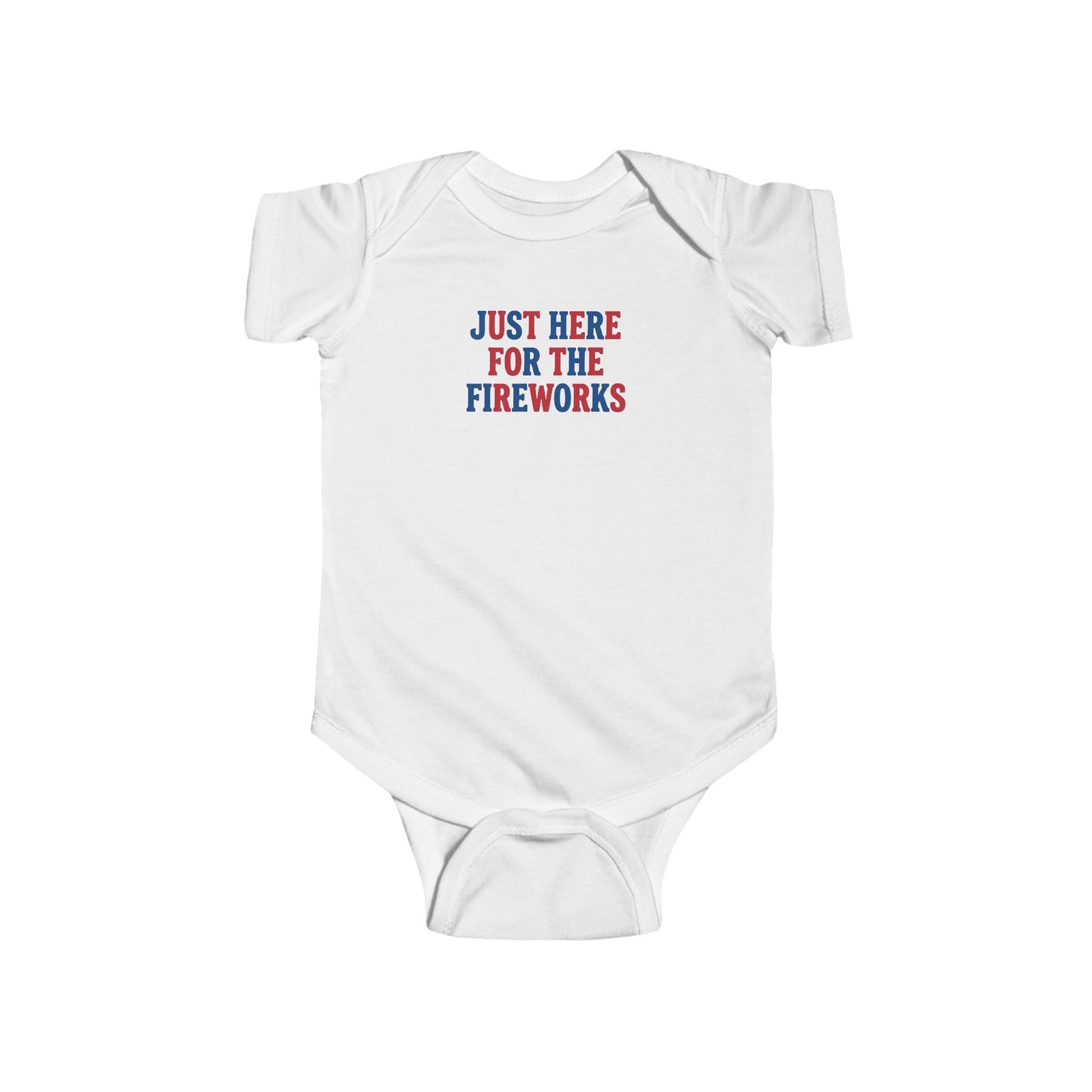 “Just Here for the Fireworks” Family bundle
