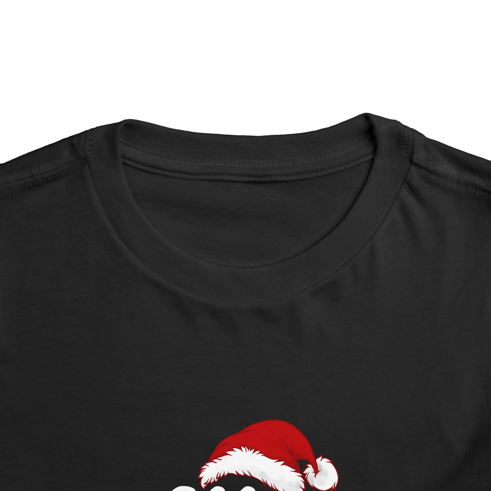Mini Claus | Deluxe Toddler Tee