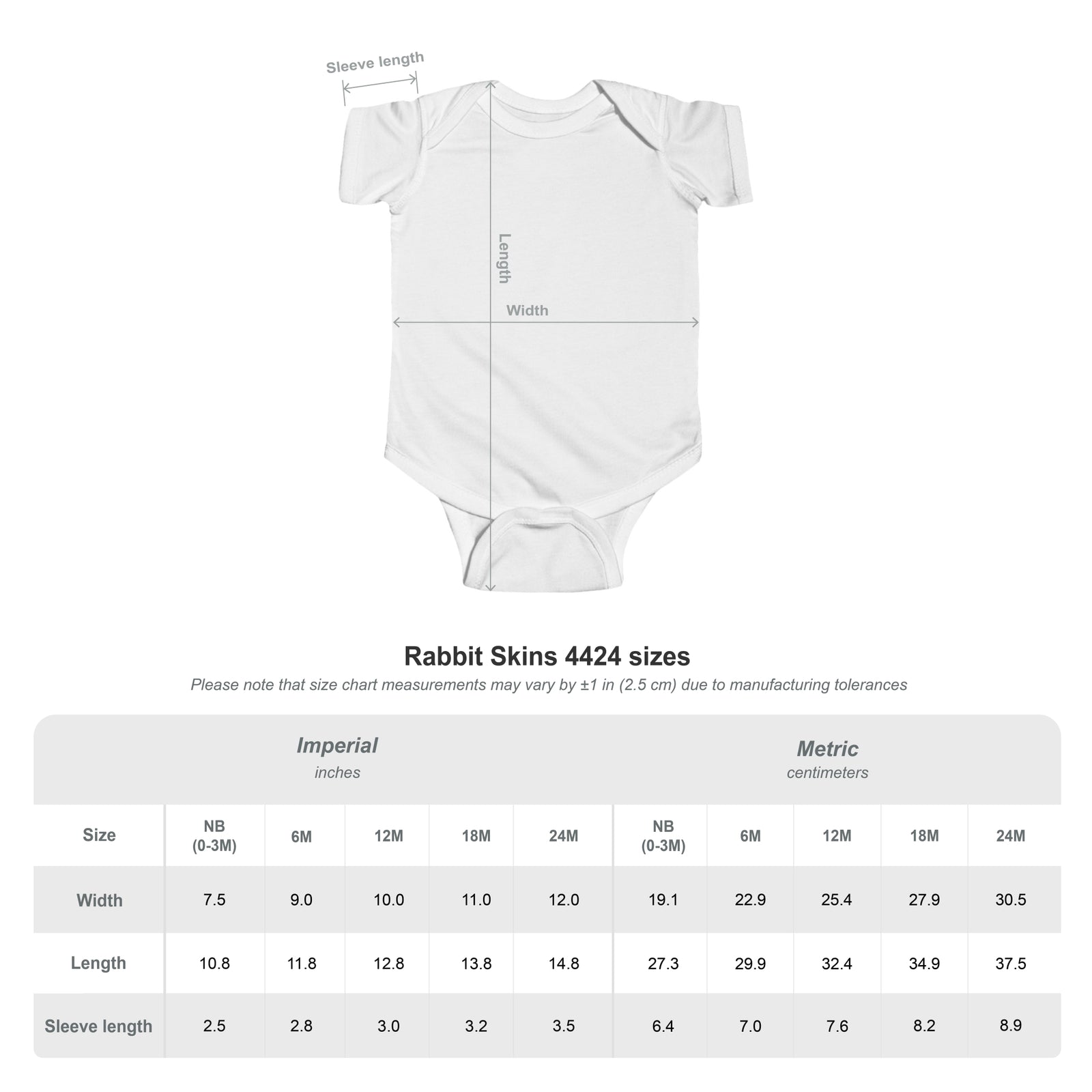 Mini Claus | Infant Bodysuit