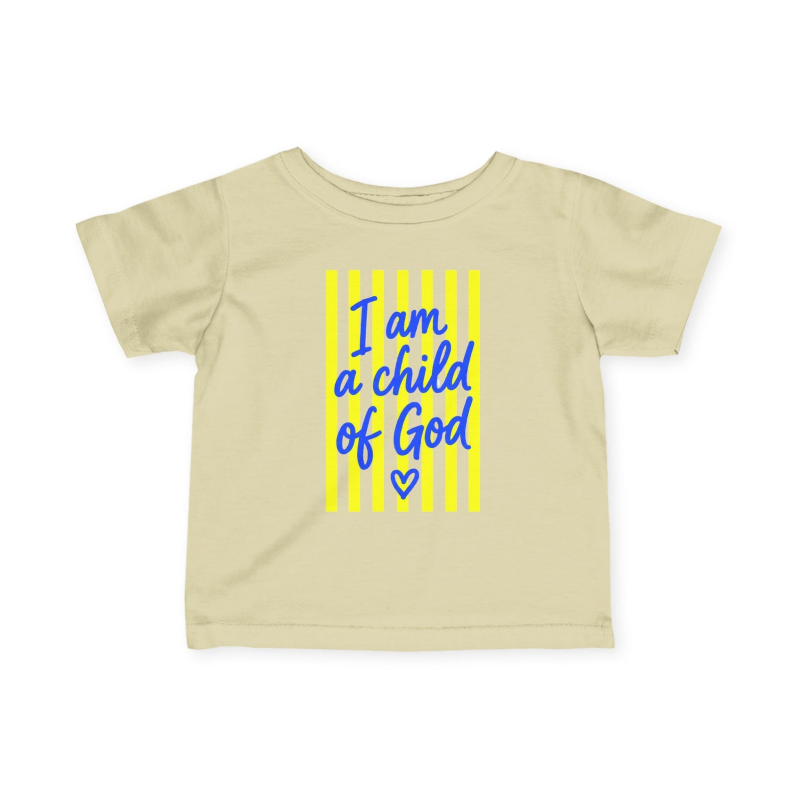 "Mama of God", Faith Matching Bundle. Blue + bright yellow