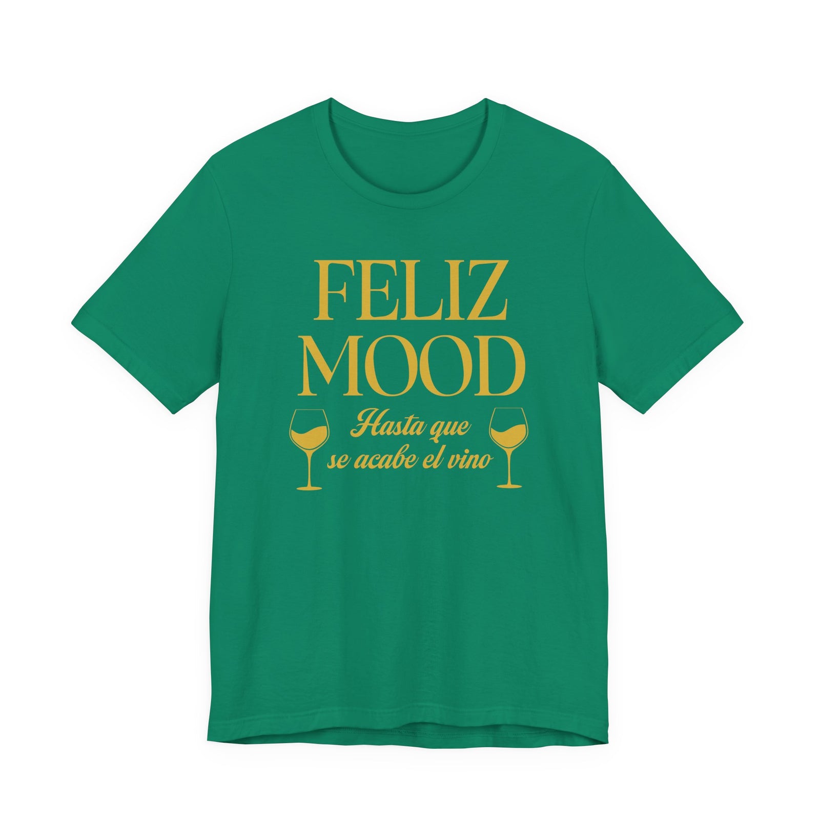 Feliz Mood | Deluxe Tee