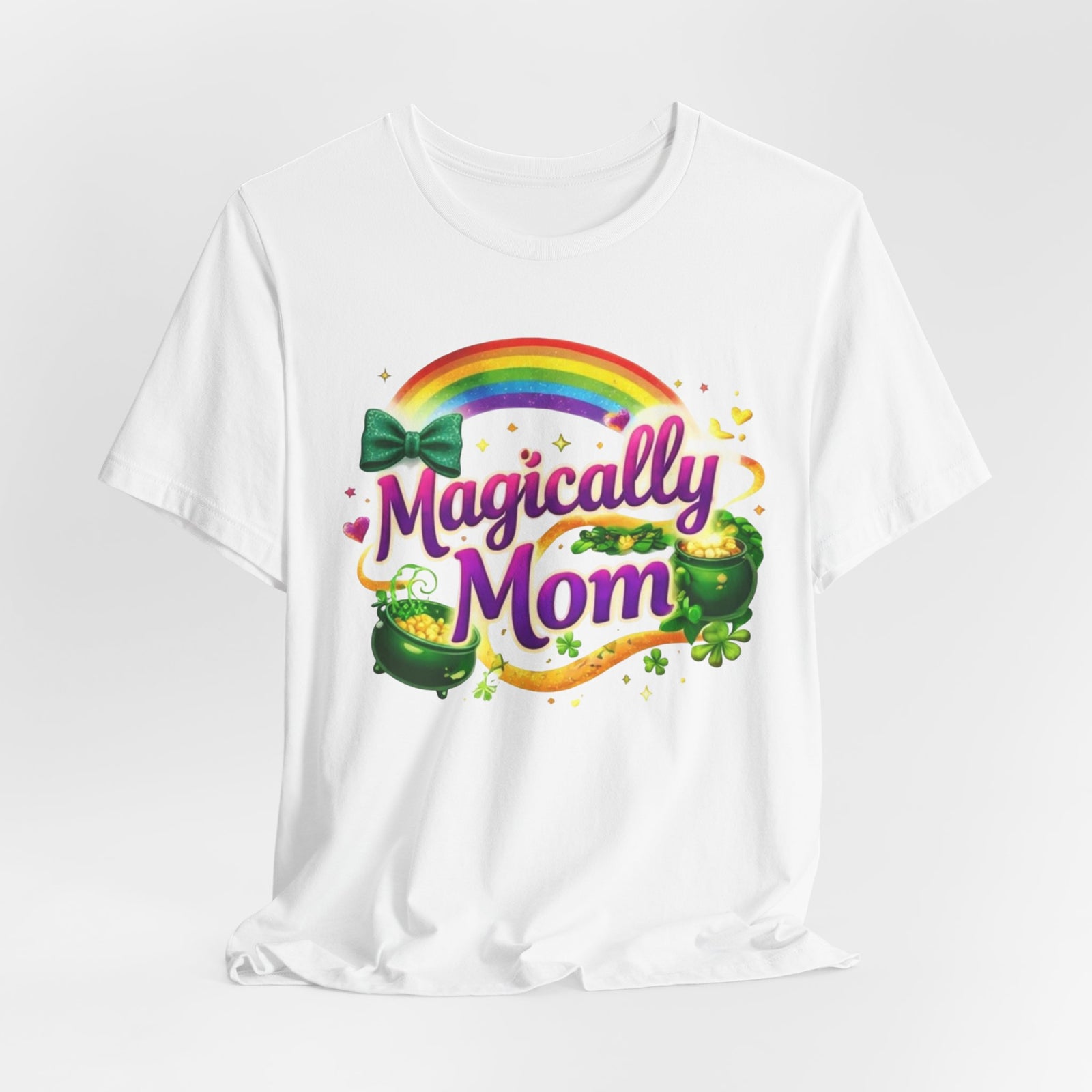 Magically Mom, Paddy Daddy + Mommy's little Leprechaum, Bundle
