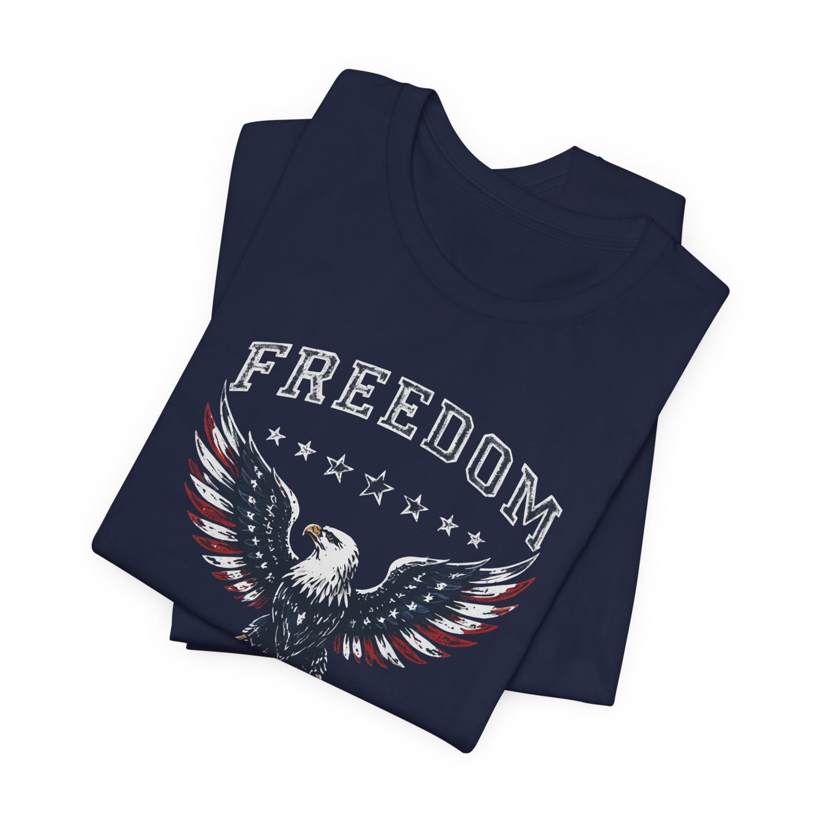 Freedom 1776, 4th of July Tee