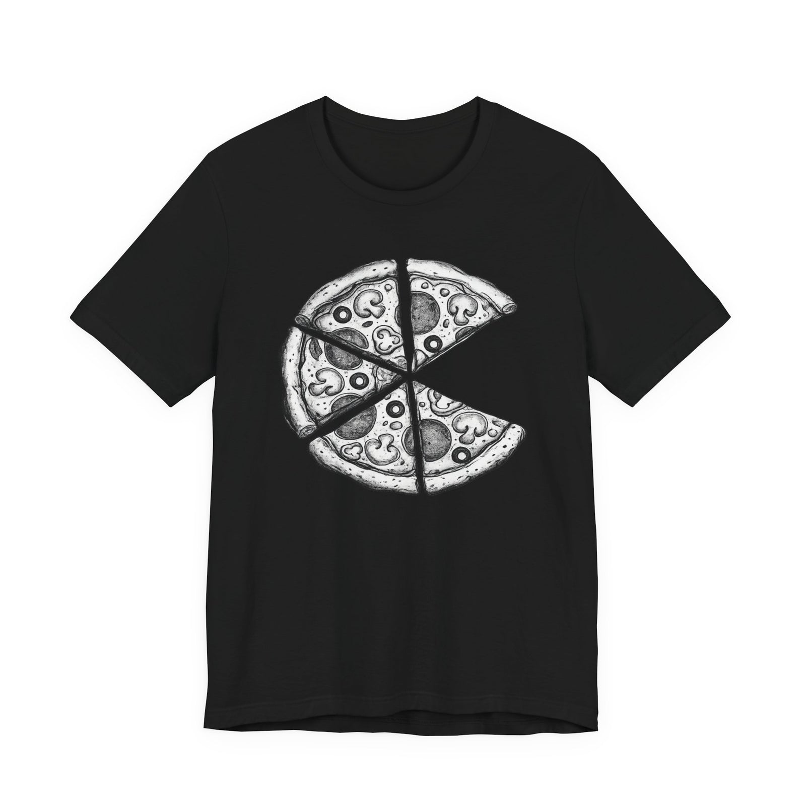 Pizza Slices — T-Shirt