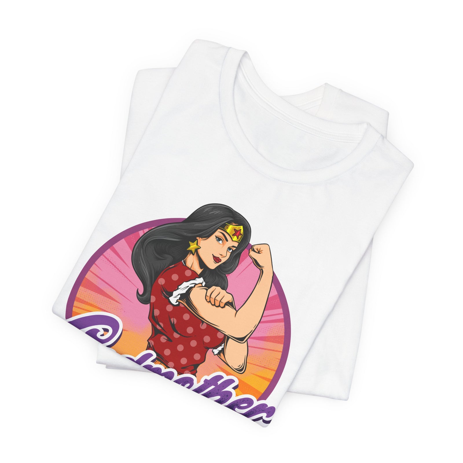 Godmother 'Professional Spoiler' Tee — Deluxe Tshirt