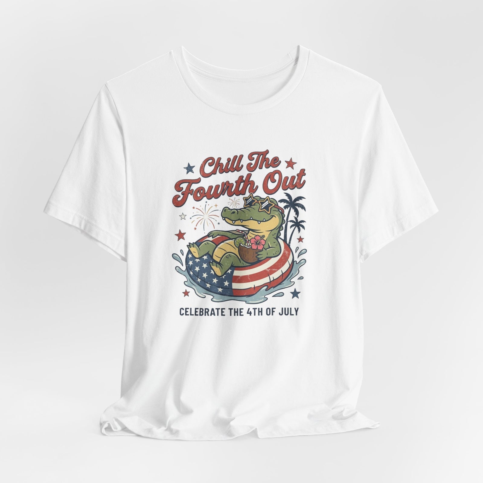 Chill The Fourth Out-Family Bundle, 4th July