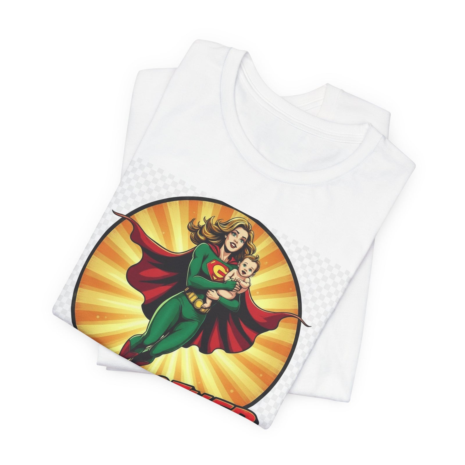 God Mother to the Rescue | Deluxe Tee