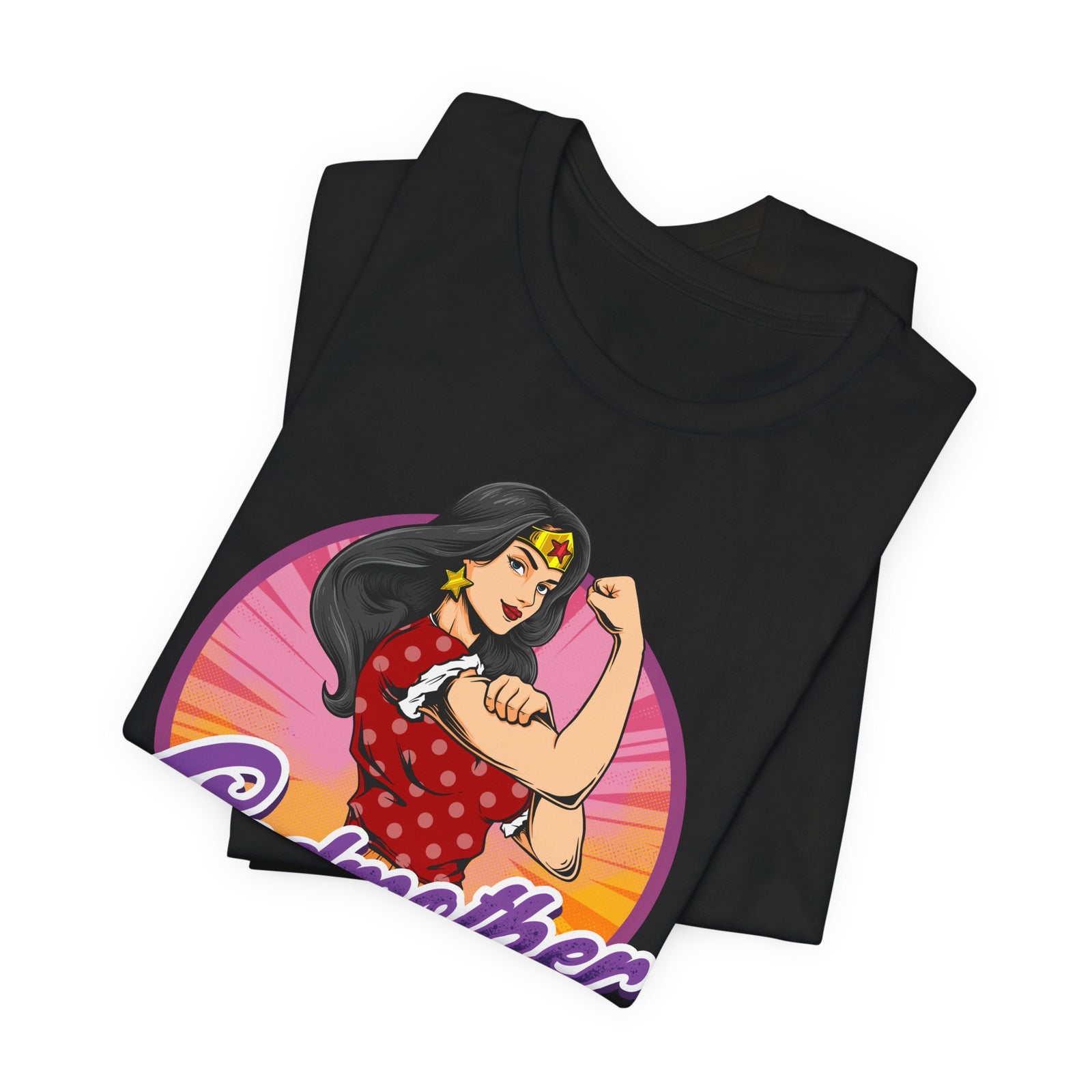 Godmother 'Professional Spoiler' Tee — Deluxe Tshirt