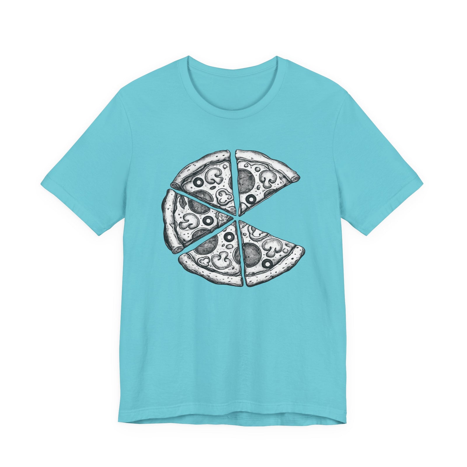 Pizza Slices — T-Shirt