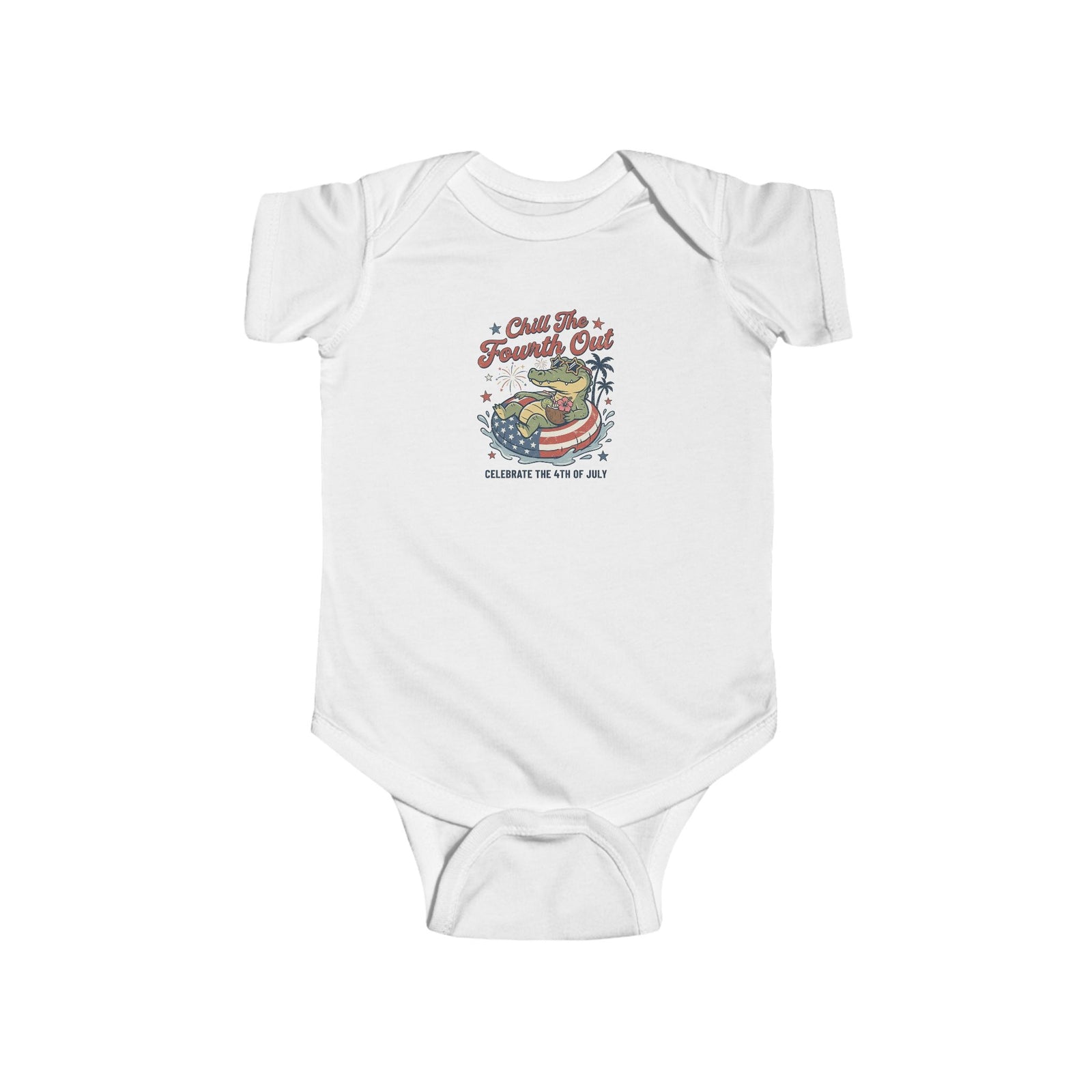 Chill The Fourth Out-Family Bundle, 4th July