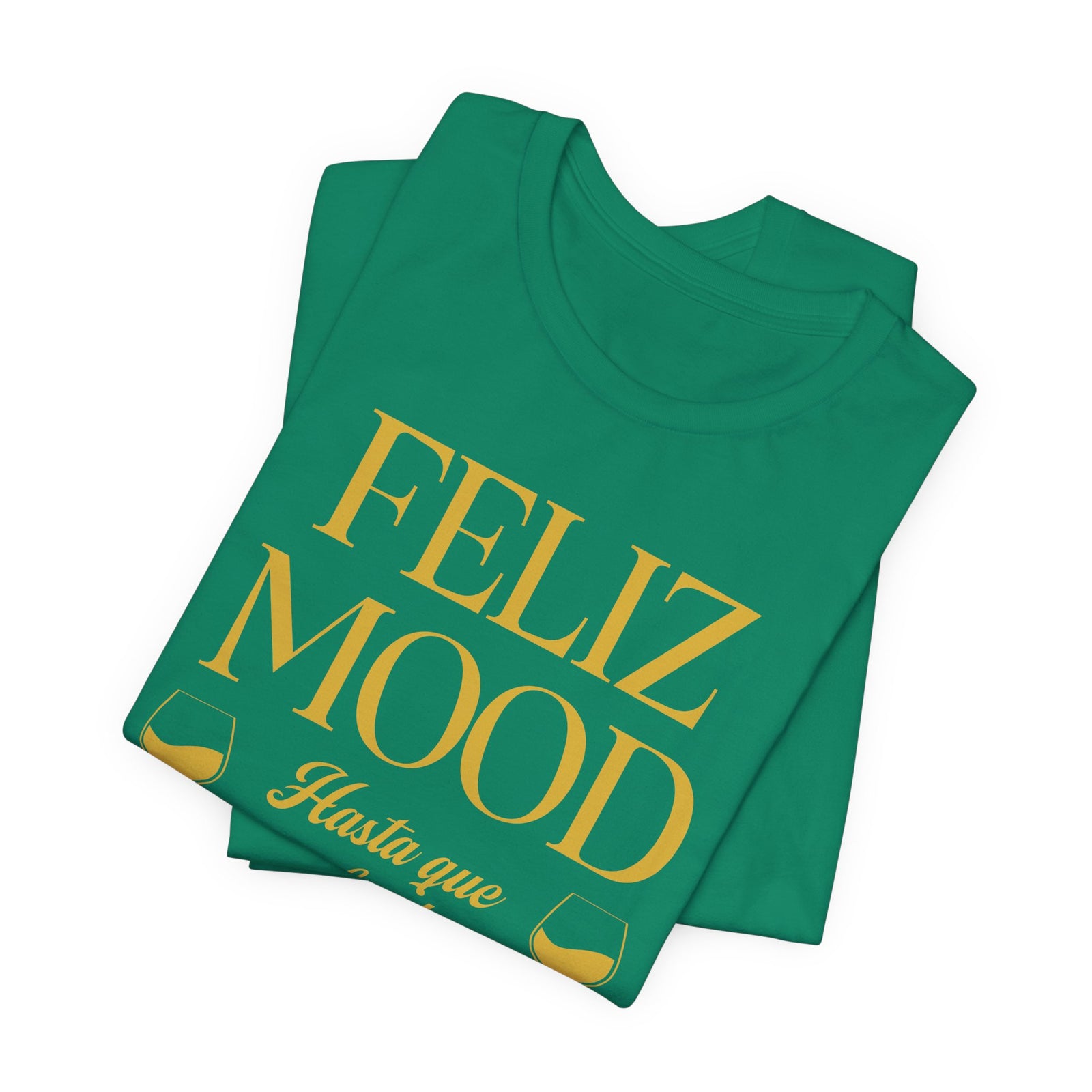 Feliz Mood | Deluxe Tee