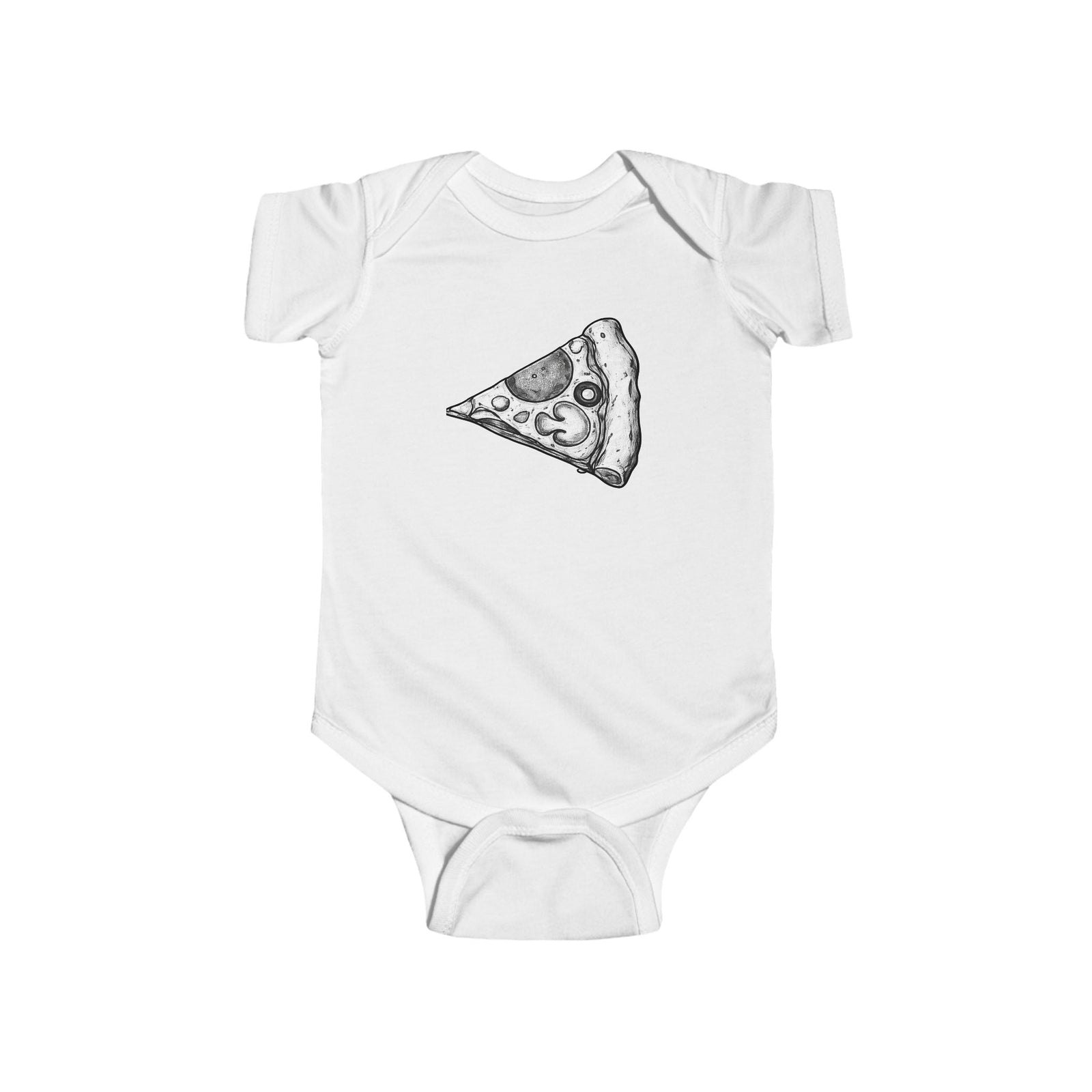 Pizza slice | Infant Bodysuit