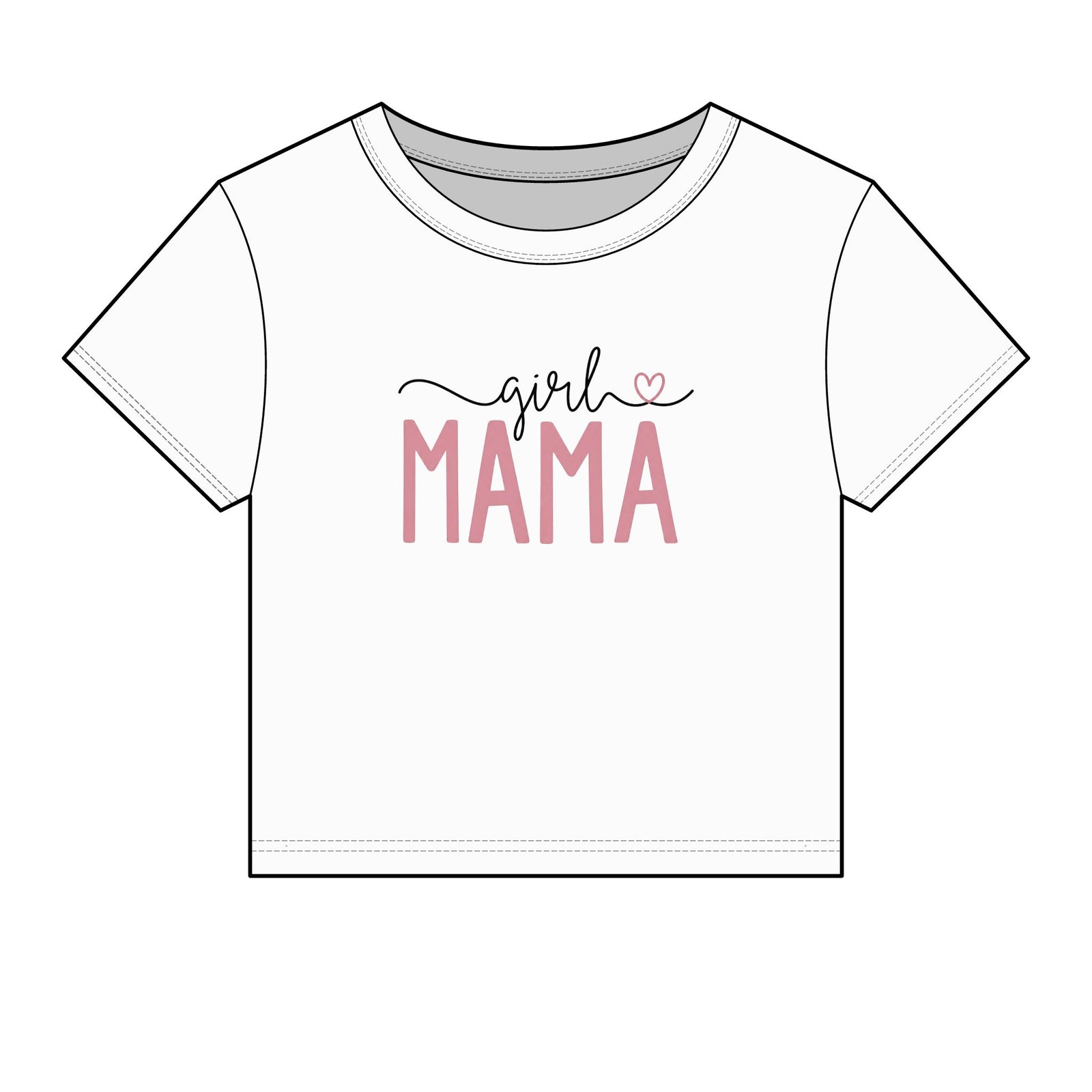 Mama’s Girl Matching Set