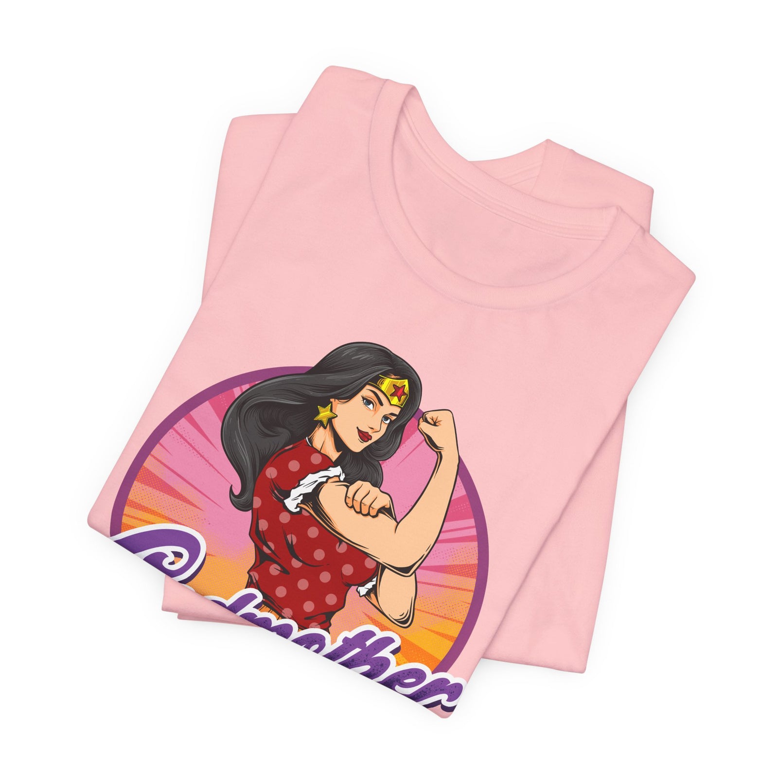 Godmother 'Professional Spoiler' Tee — Deluxe Tshirt