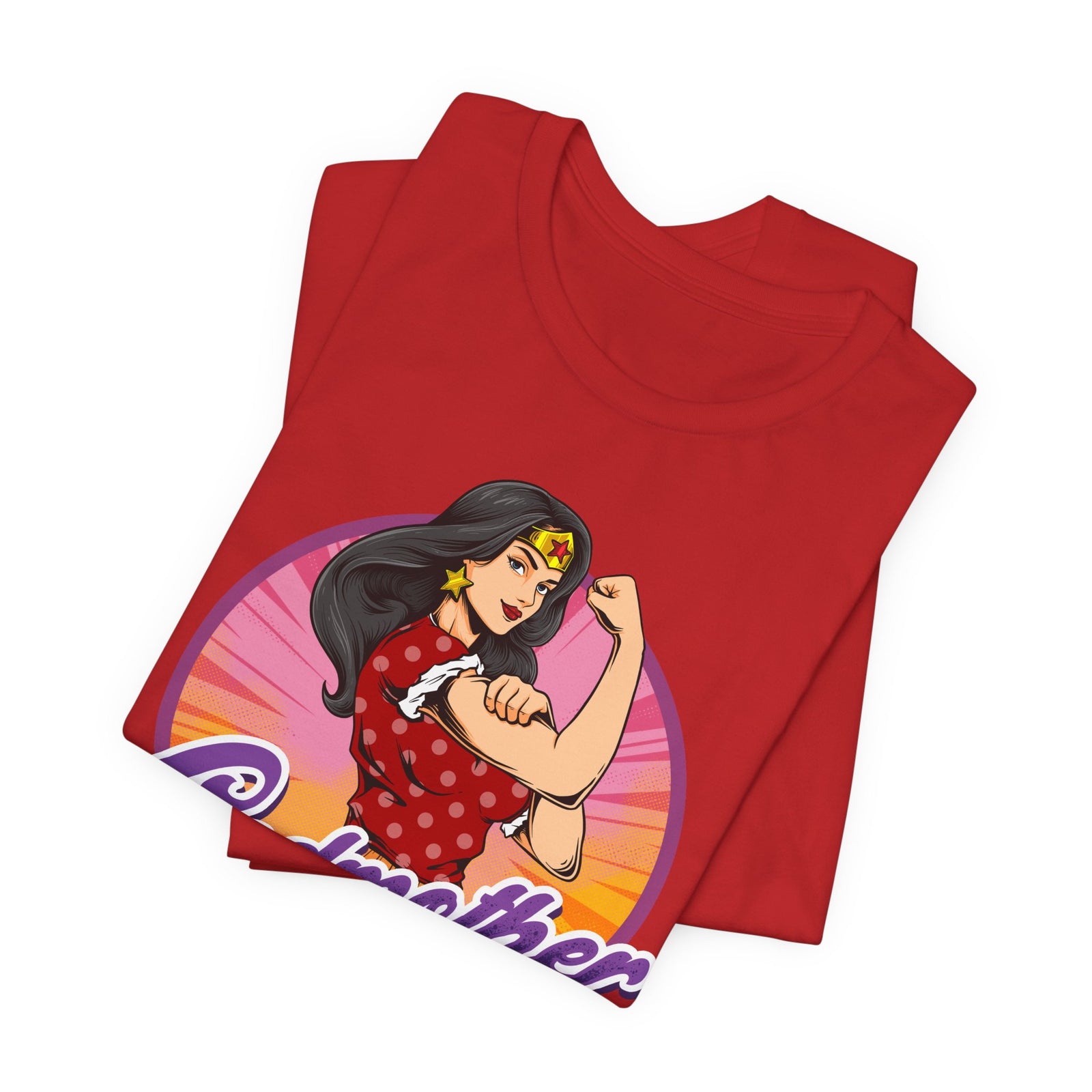 Godmother 'Professional Spoiler' Tee — Deluxe Tshirt