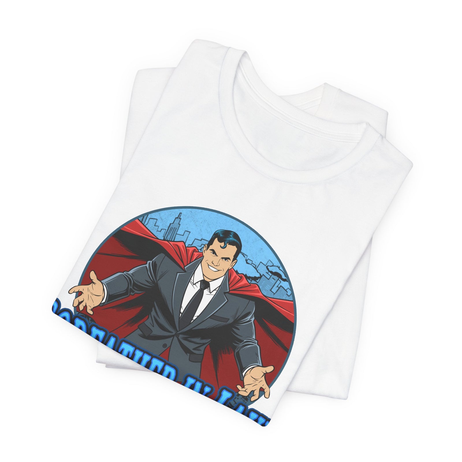 Godfather In Law T-Shirt - "Part of the Security Team" Novelty Tee