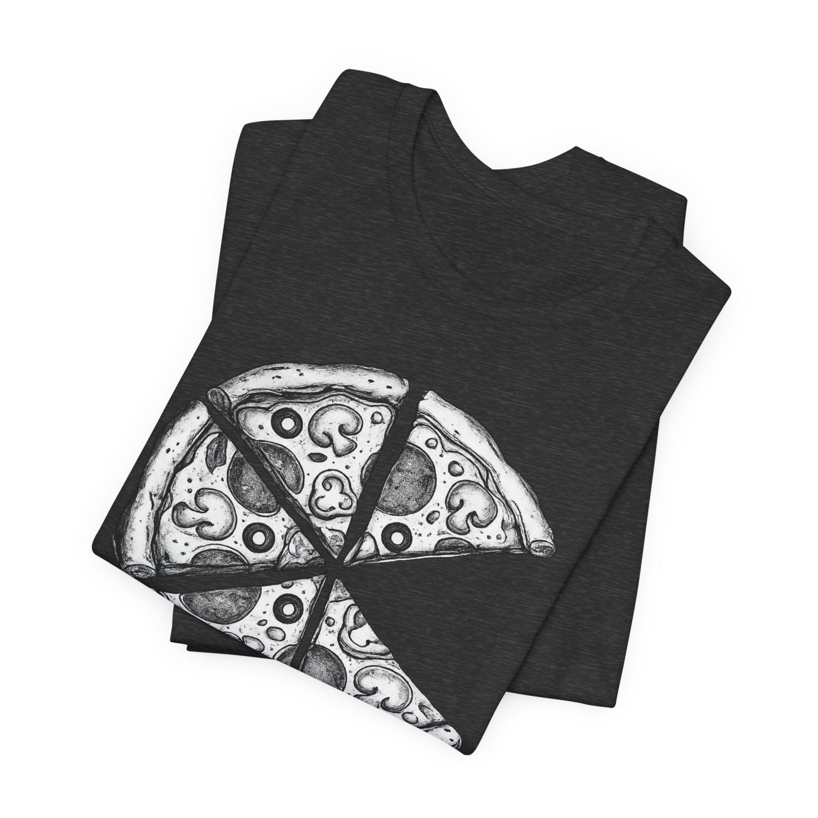 Pizza Slices — T-Shirt