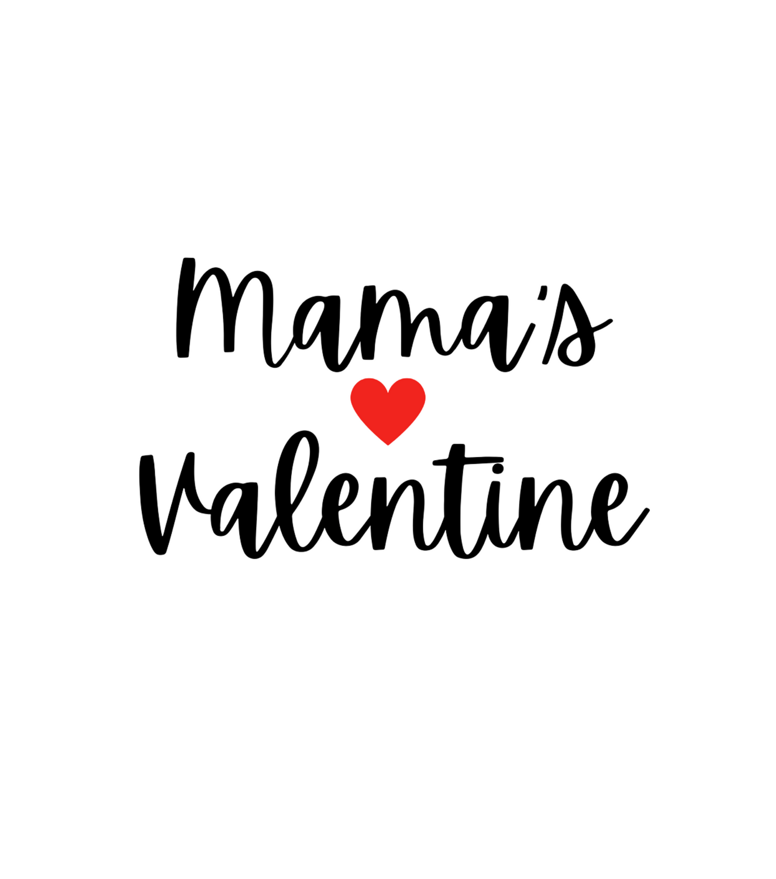 Everyone's Valentine, Mama's Valentine & Papa's Valentine, Deluxe family bundle