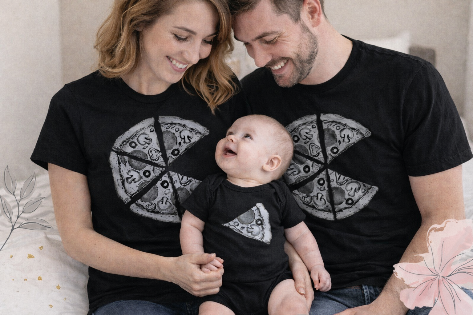 Pizza Slice, Deluxe Bundle