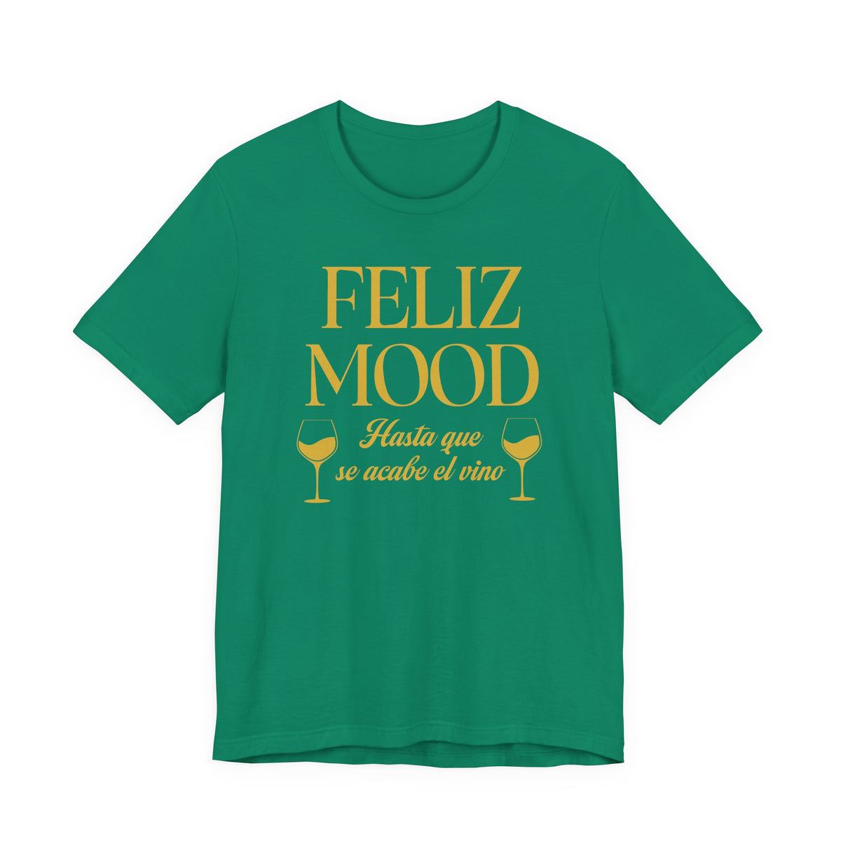 Feliz Mood | Deluxe Tee