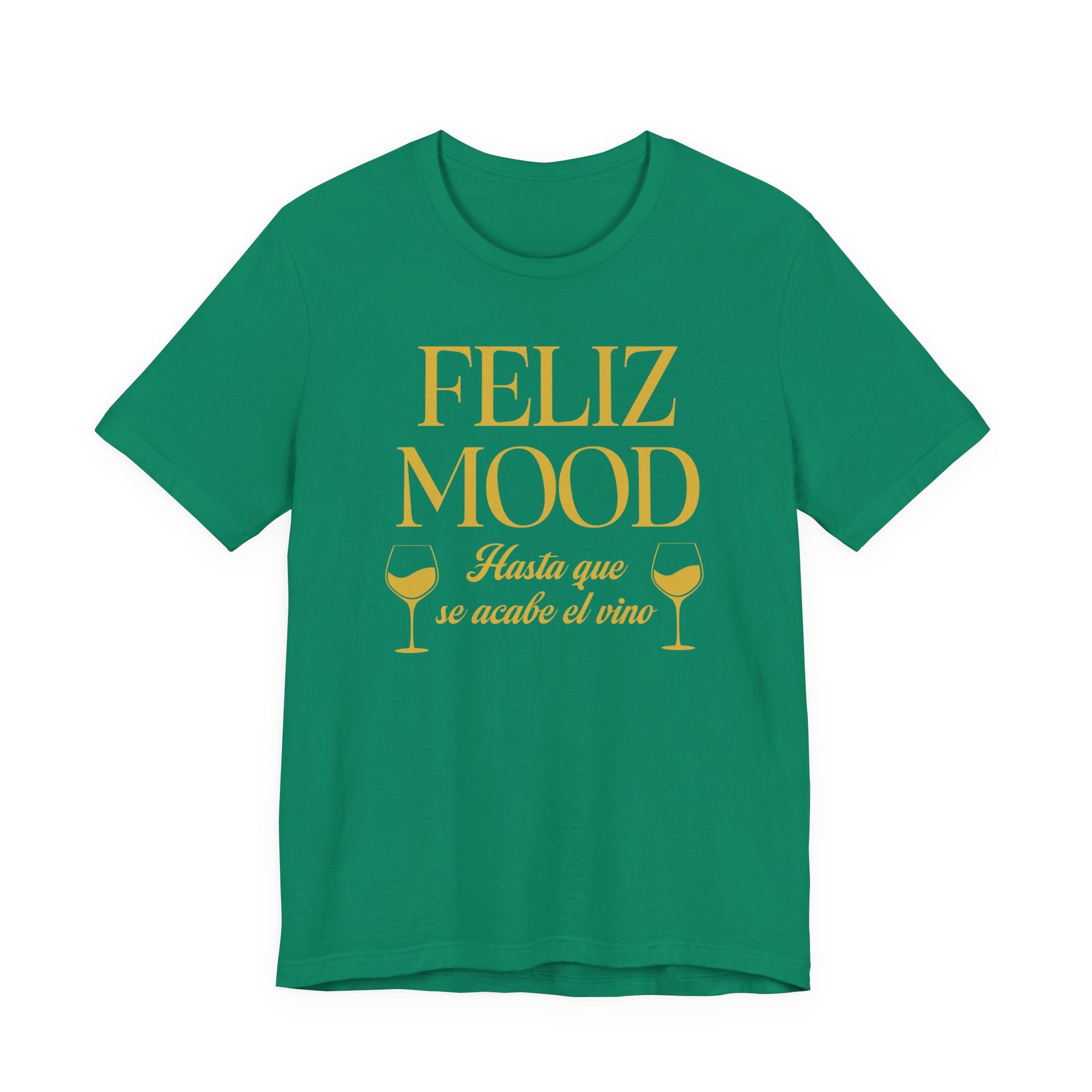 Feliz Mood | Deluxe Tee