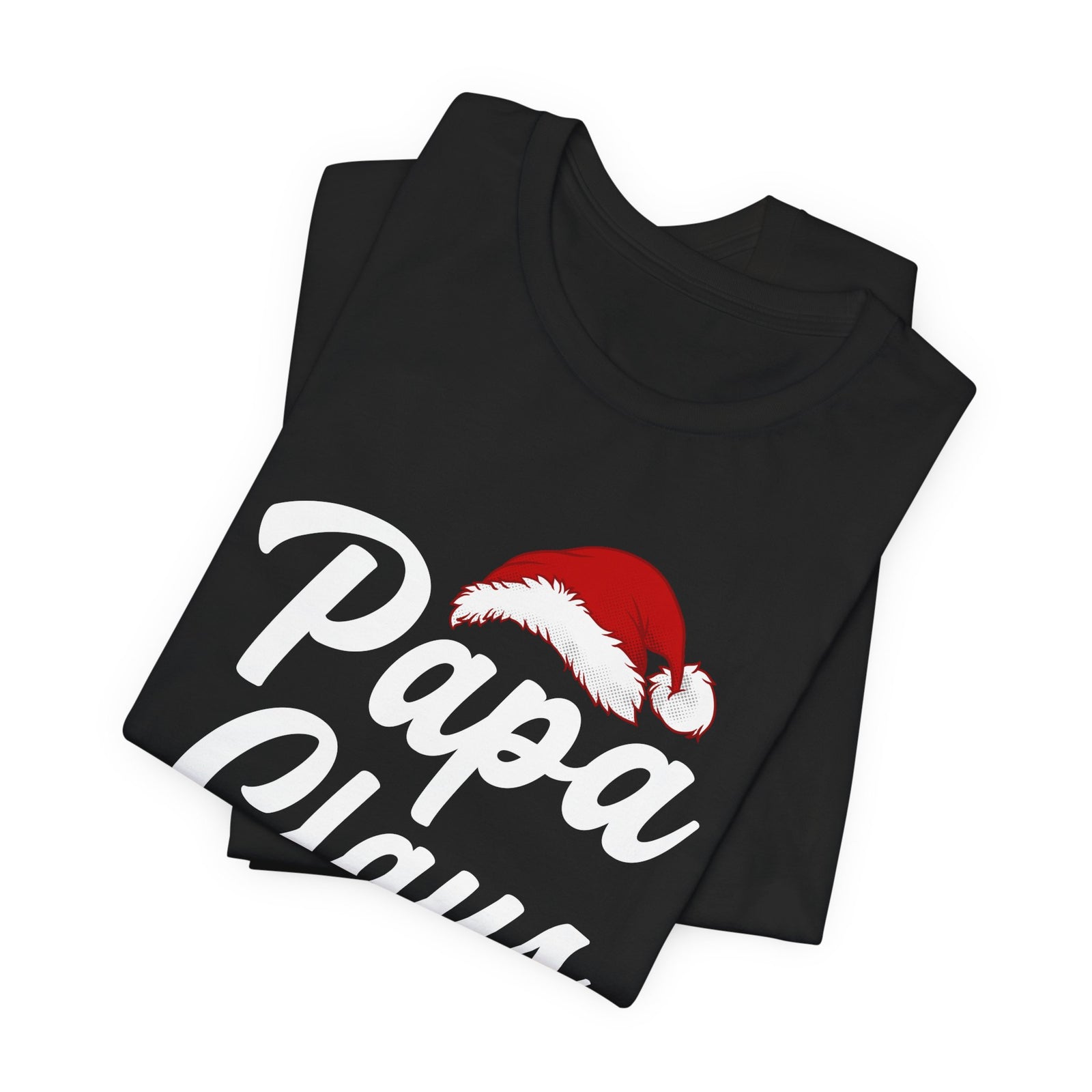 Papa Claus | Deluxe Tee