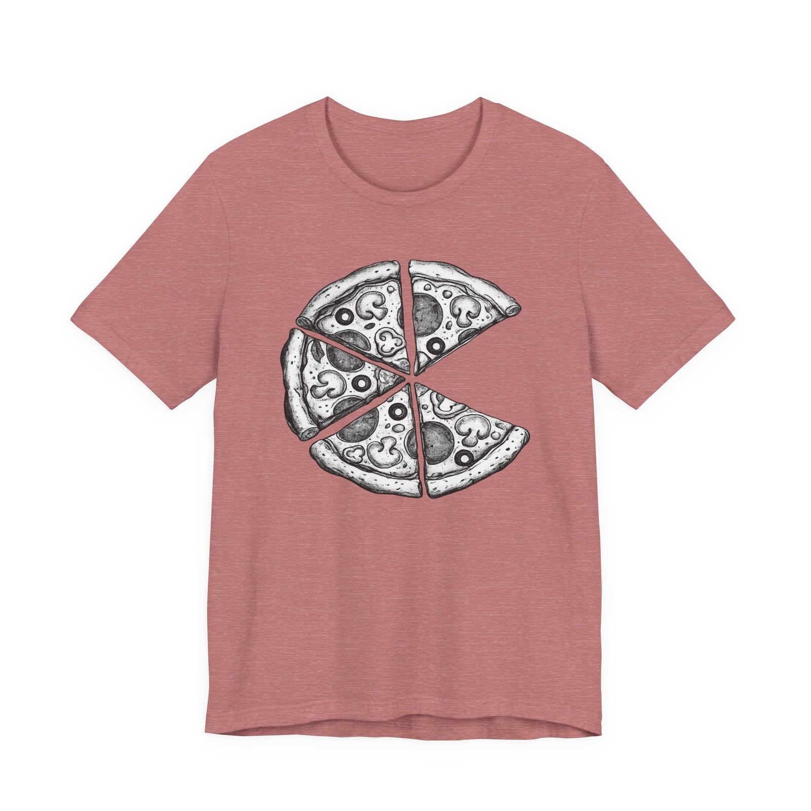 Pizza Slices  — T-Shirt