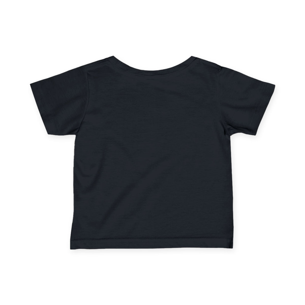 "Strong Like Mom" - Infant, Black Tee