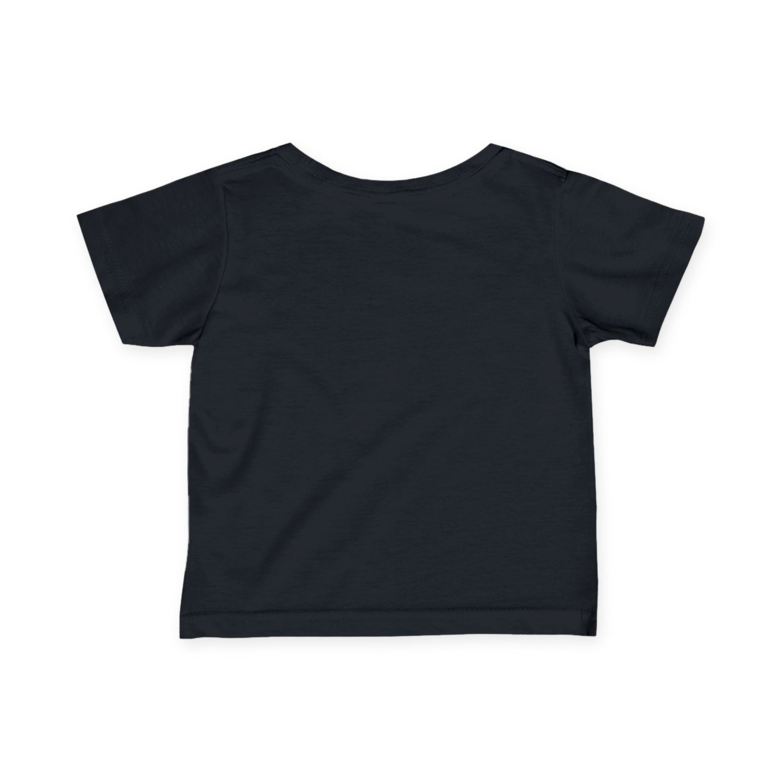 "Strong Like Mom" - Infant, Black Tee
