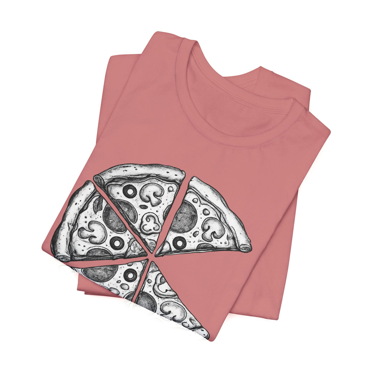 Pizza Slices  — T-Shirt