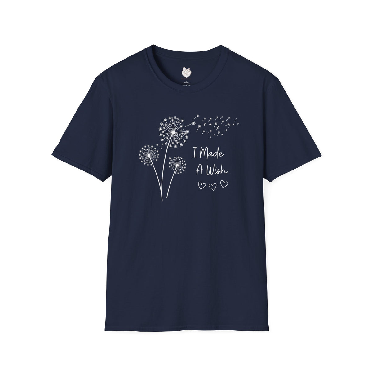 Dandelion Wishes T-Shirt