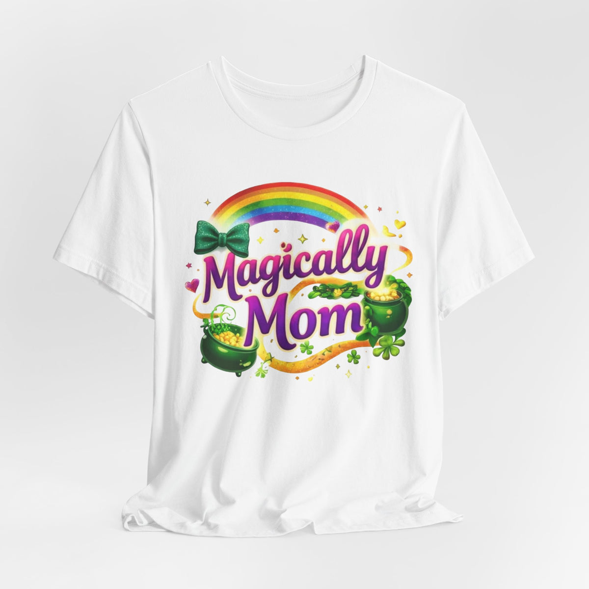 Magically Mom, Paddy Daddy + Mommy's little Leprechaum, Bundle