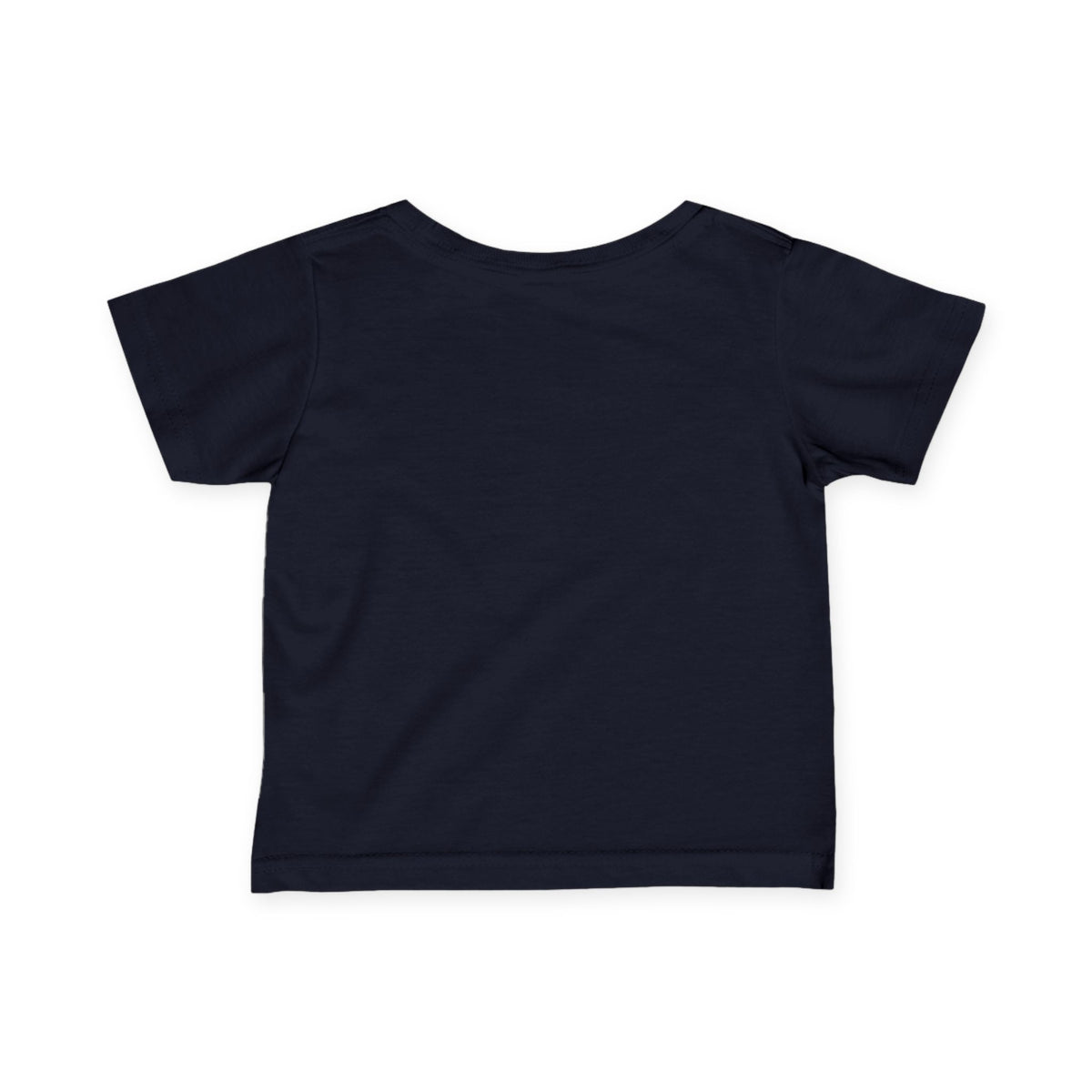 Just a Girl and Her Dad, Infant Tee, white letters