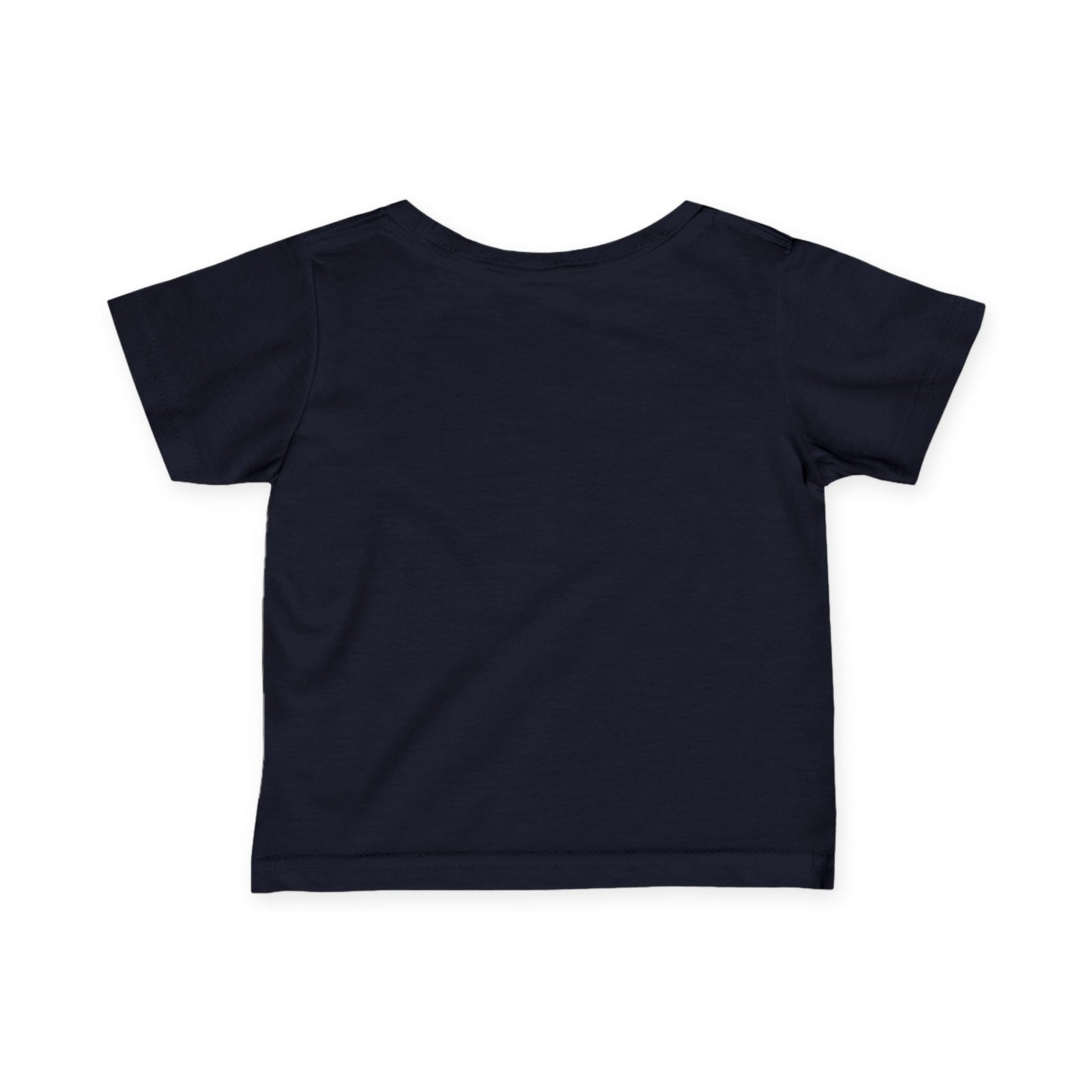 Just a Girl and Her Dad, Infant Tee, white letters