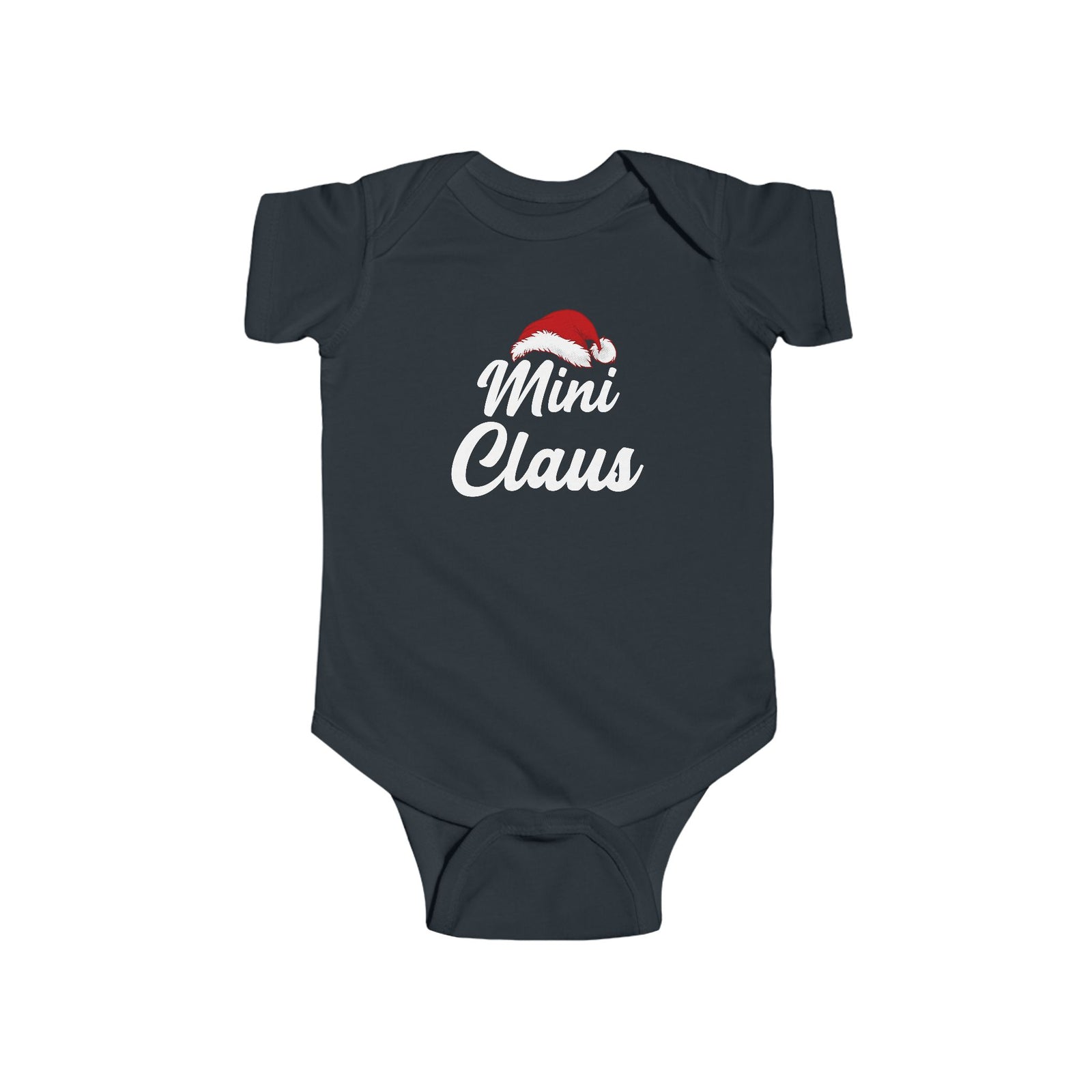 Mini Claus | Infant Bodysuit