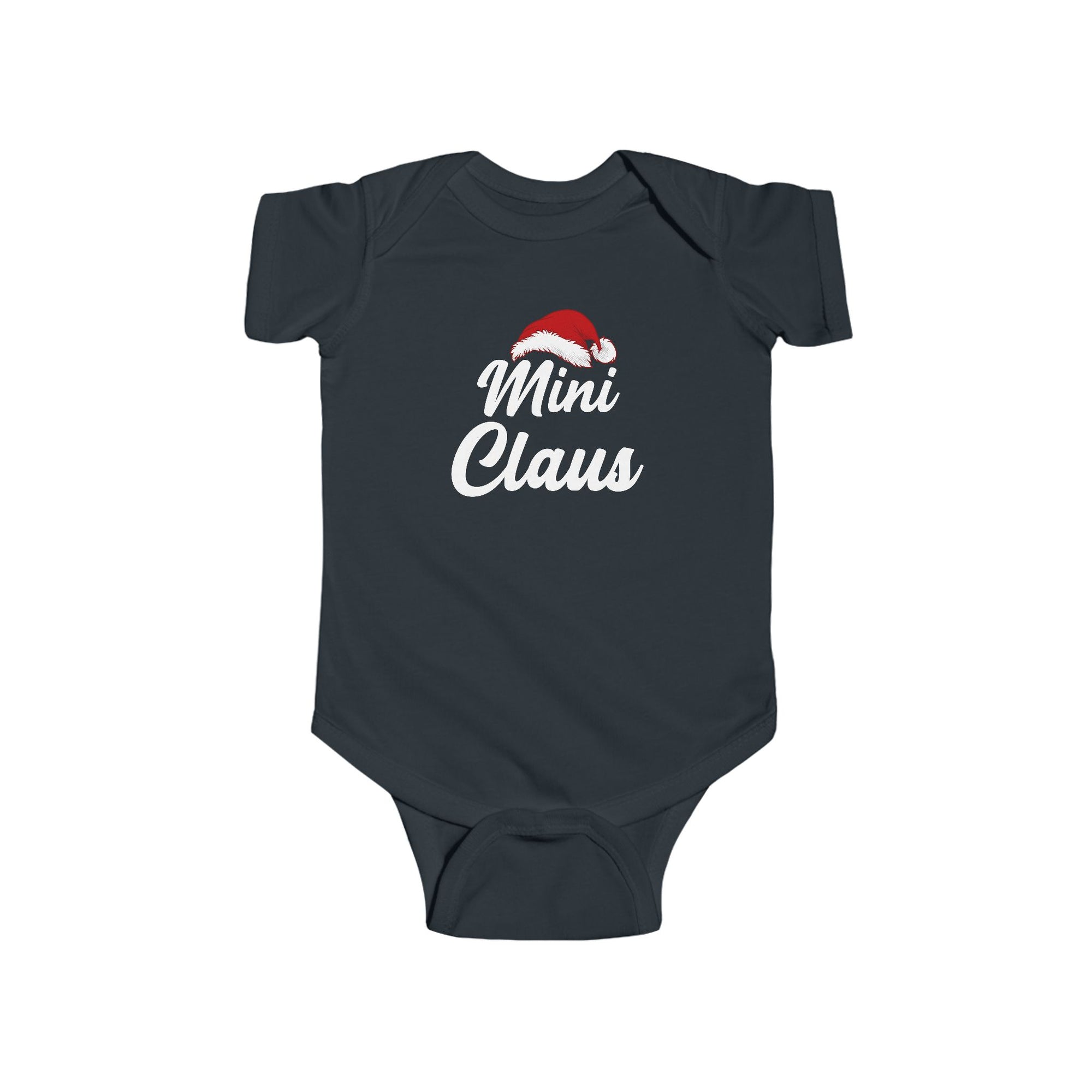 Mini Claus | Infant Bodysuit