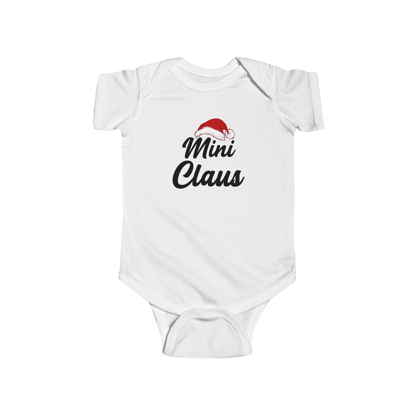Mini Claus | Infant Bodysuit
