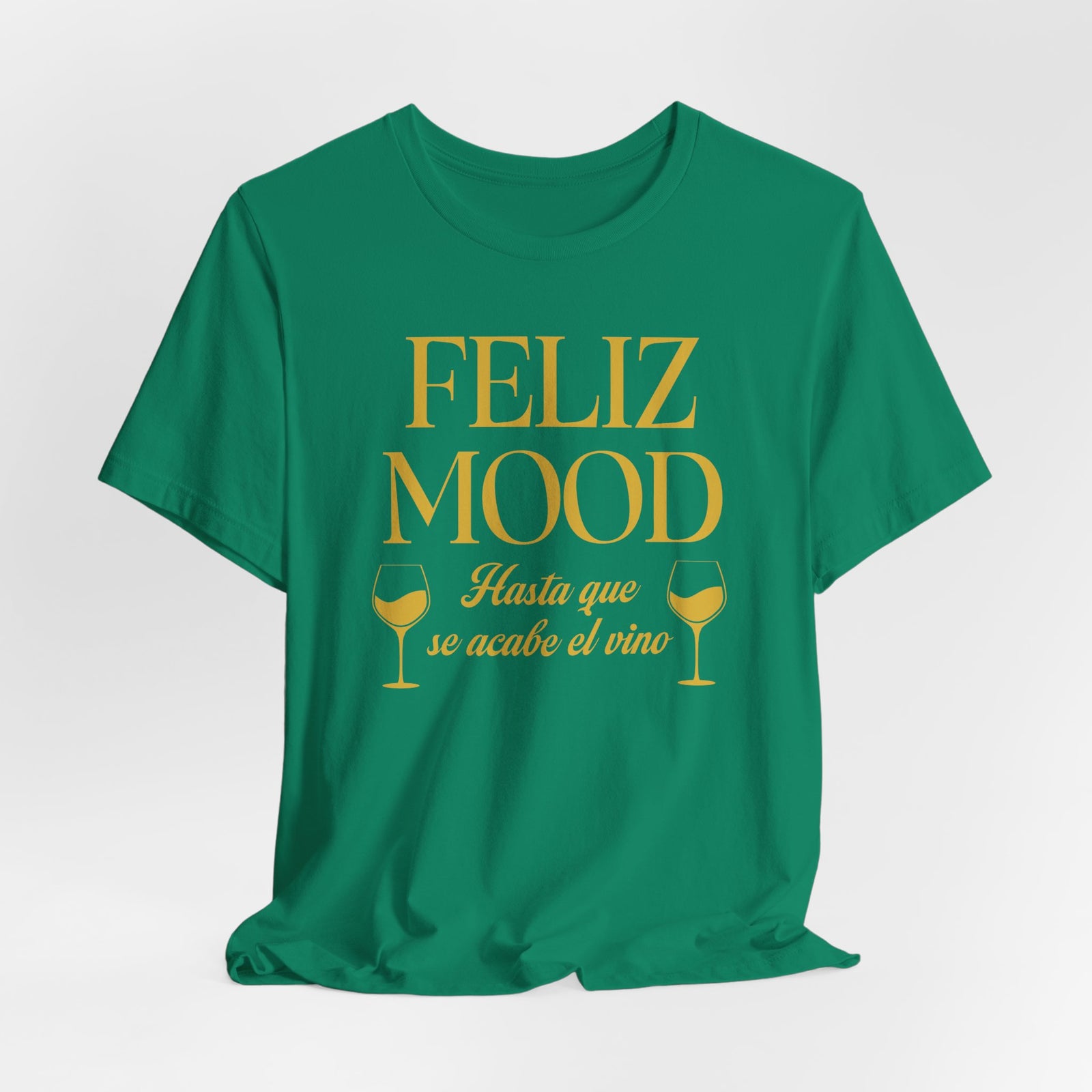Feliz Mood | Deluxe Tee