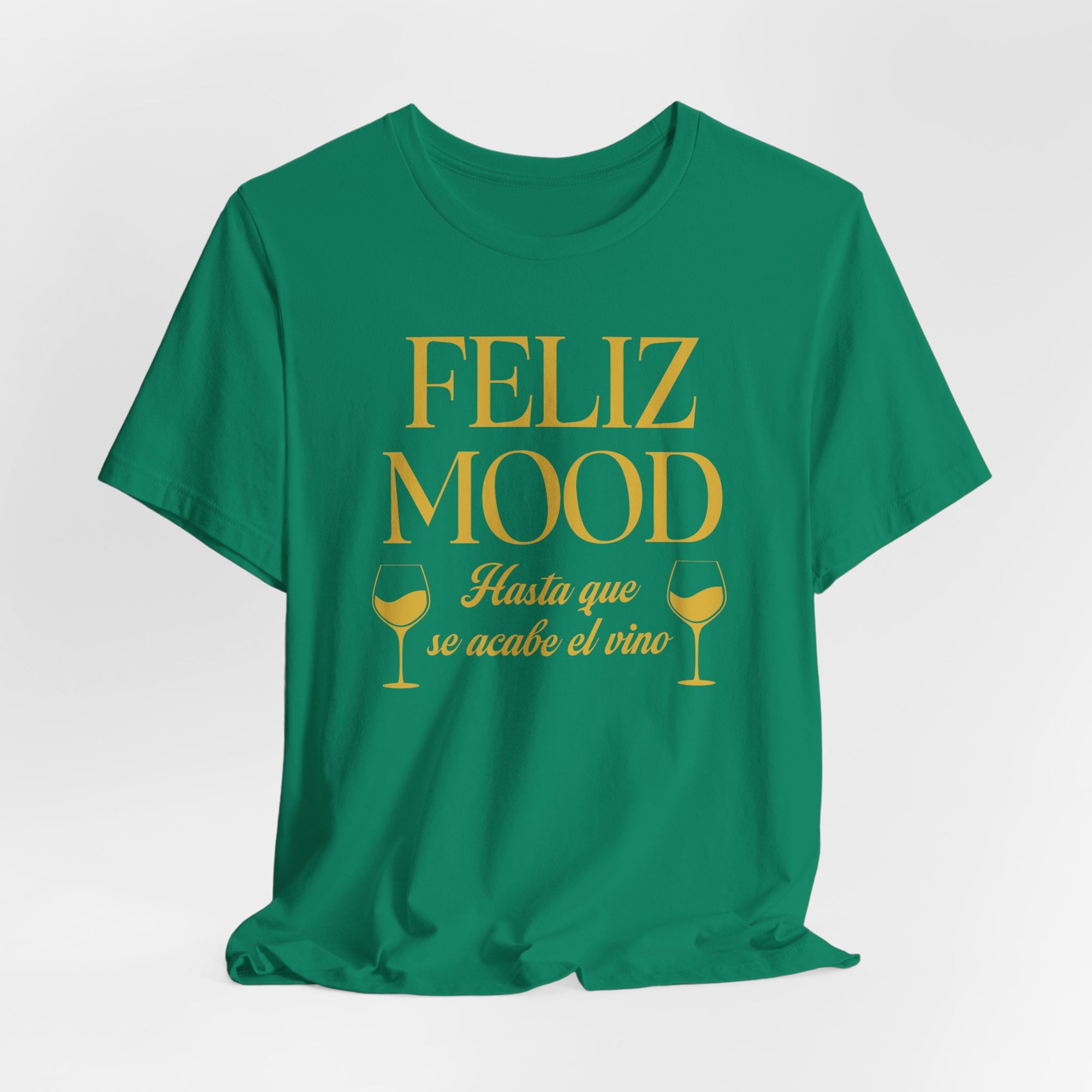 Feliz Mood | Deluxe Tee