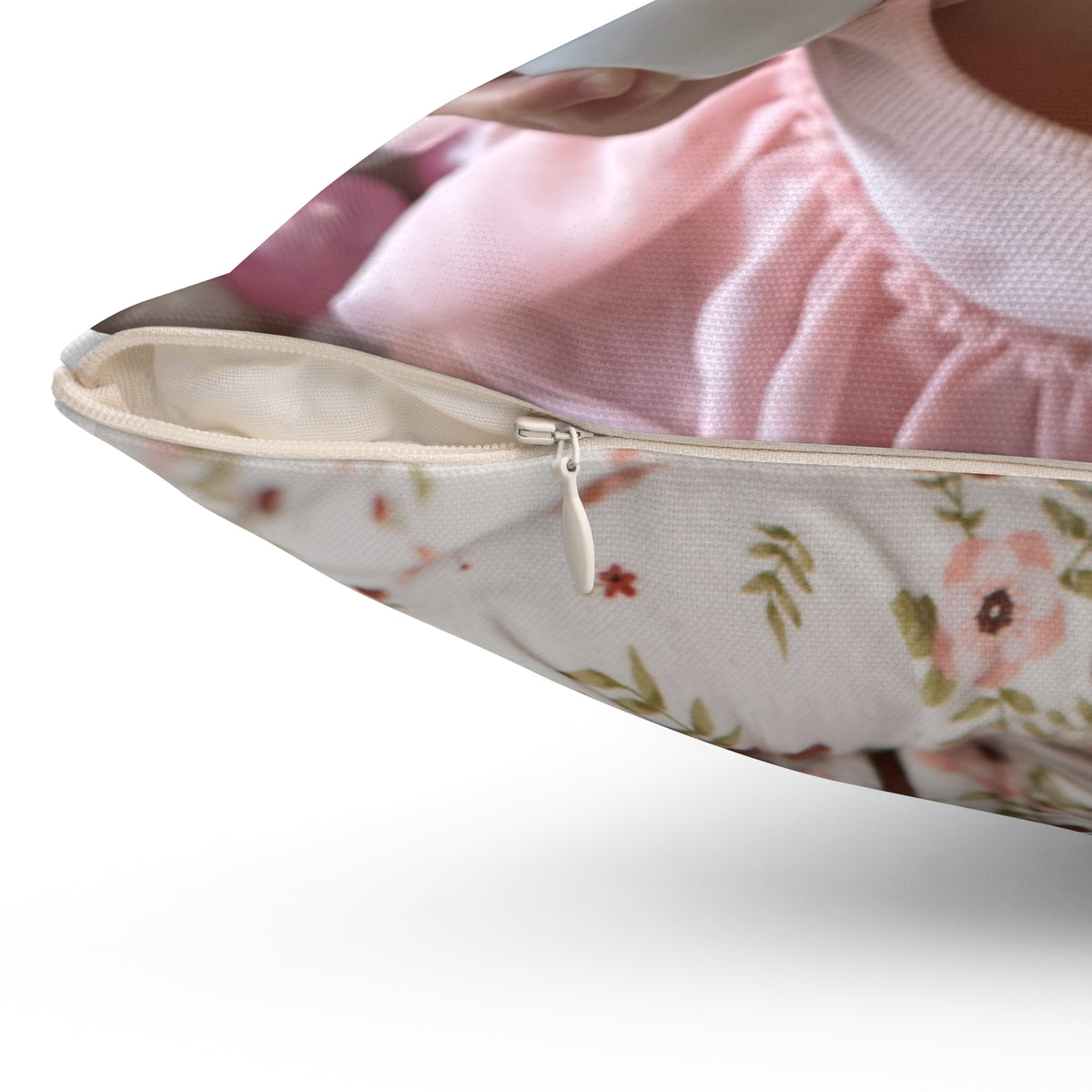 Personalized Ayla Photo Pillow
