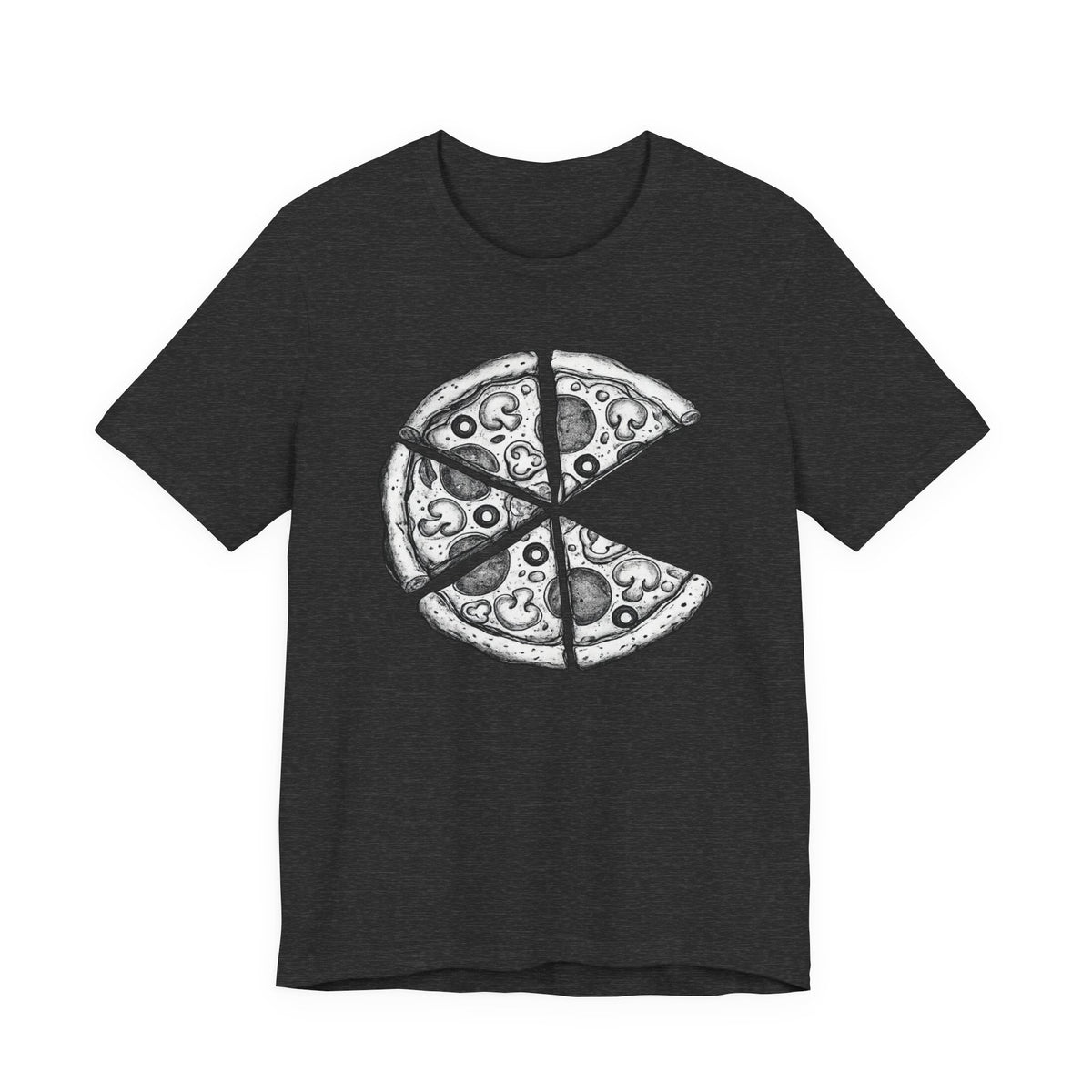 Pizza Slices  — T-Shirt