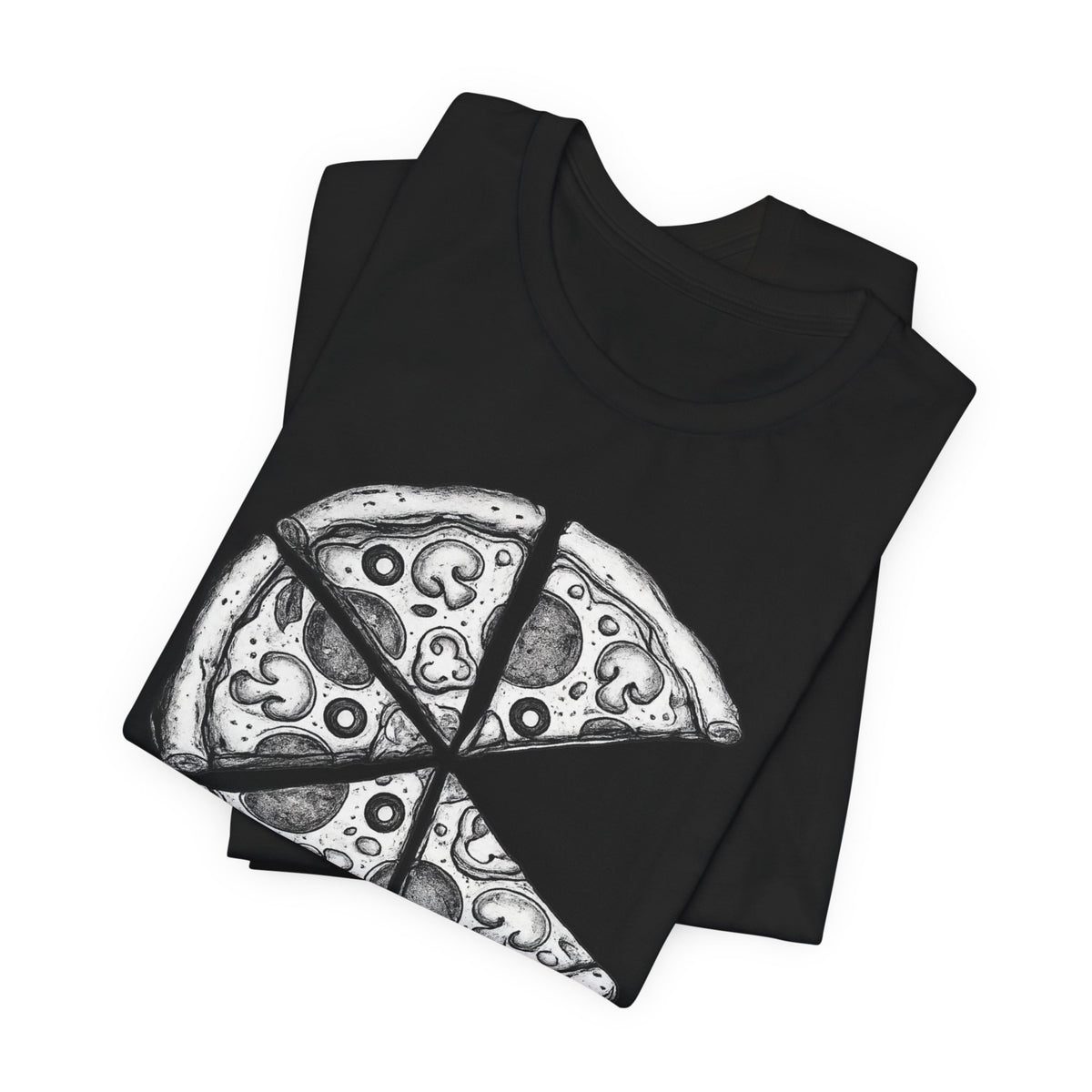 Pizza Slices  — T-Shirt
