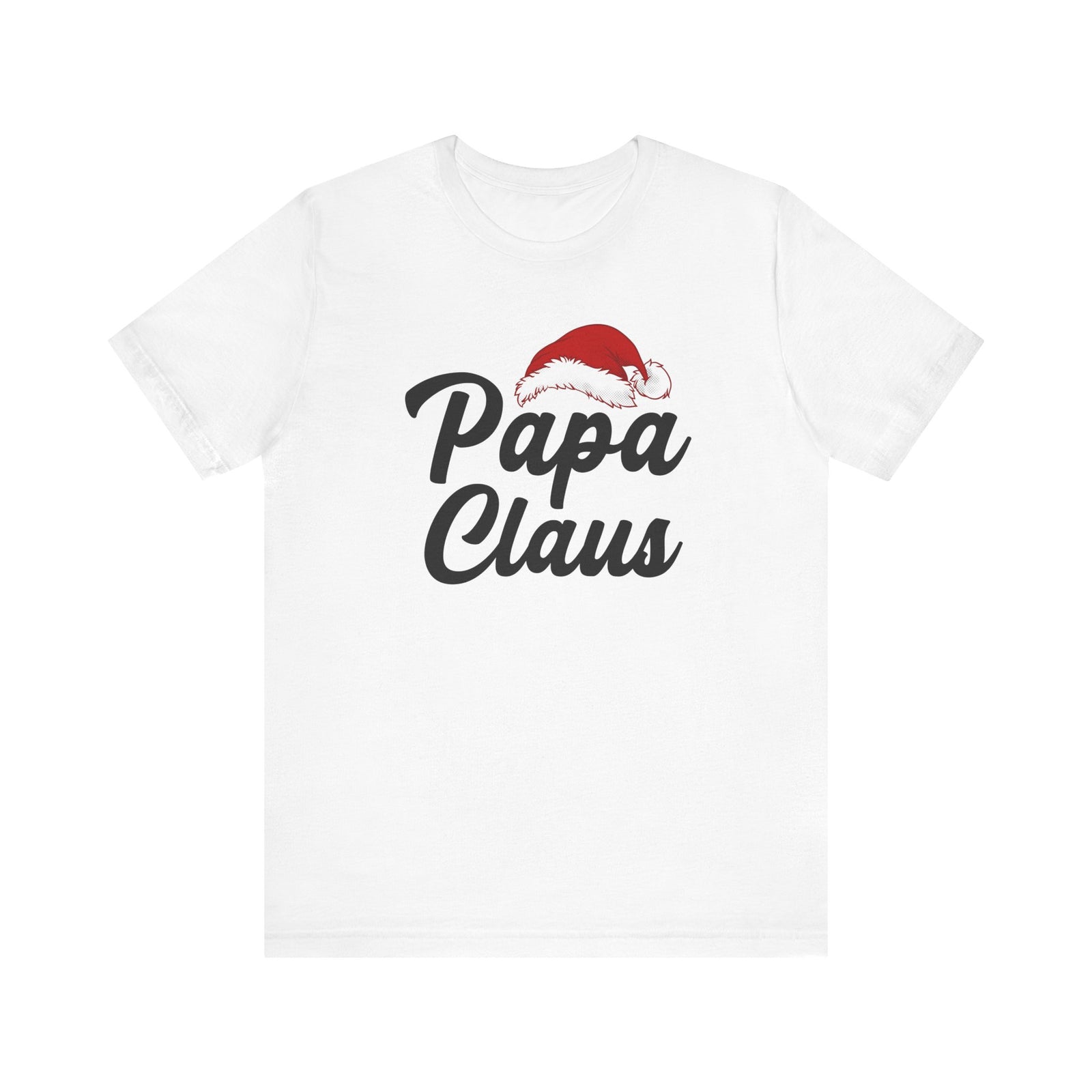 Papa Claus | Deluxe Tee