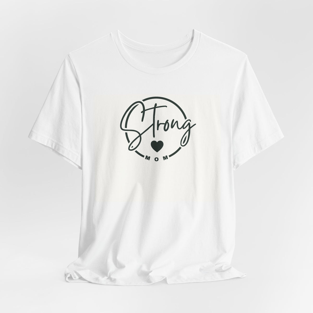 Strong Mom Tee