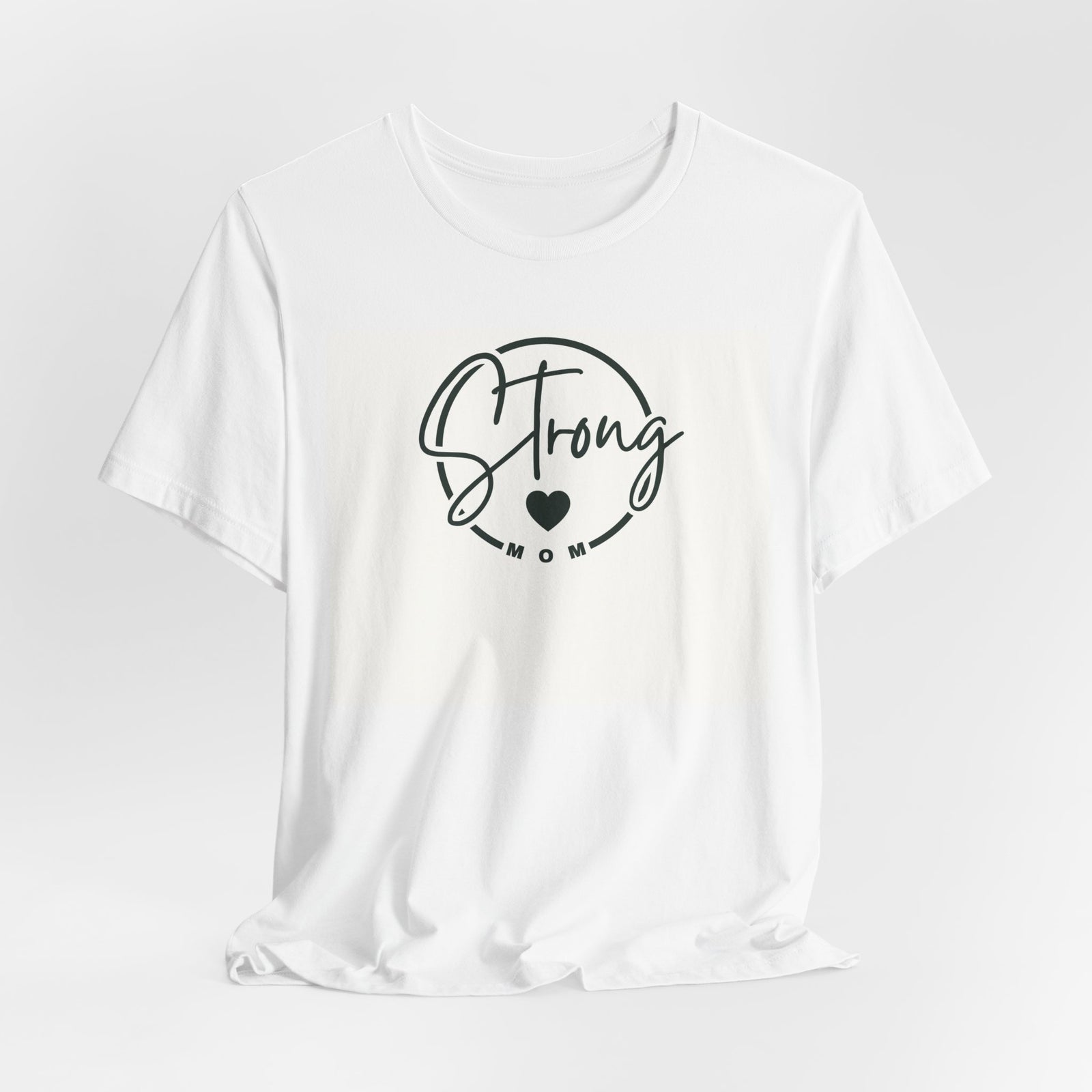 Strong Mom Tee