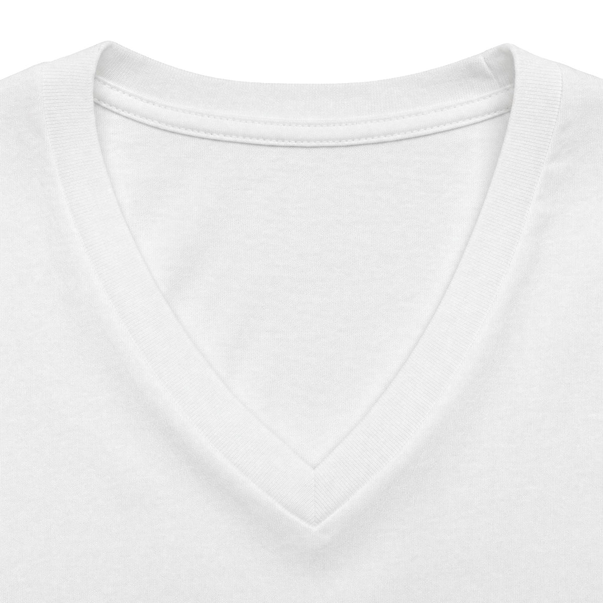Mom of the Birthday Girl V-Neck Tee