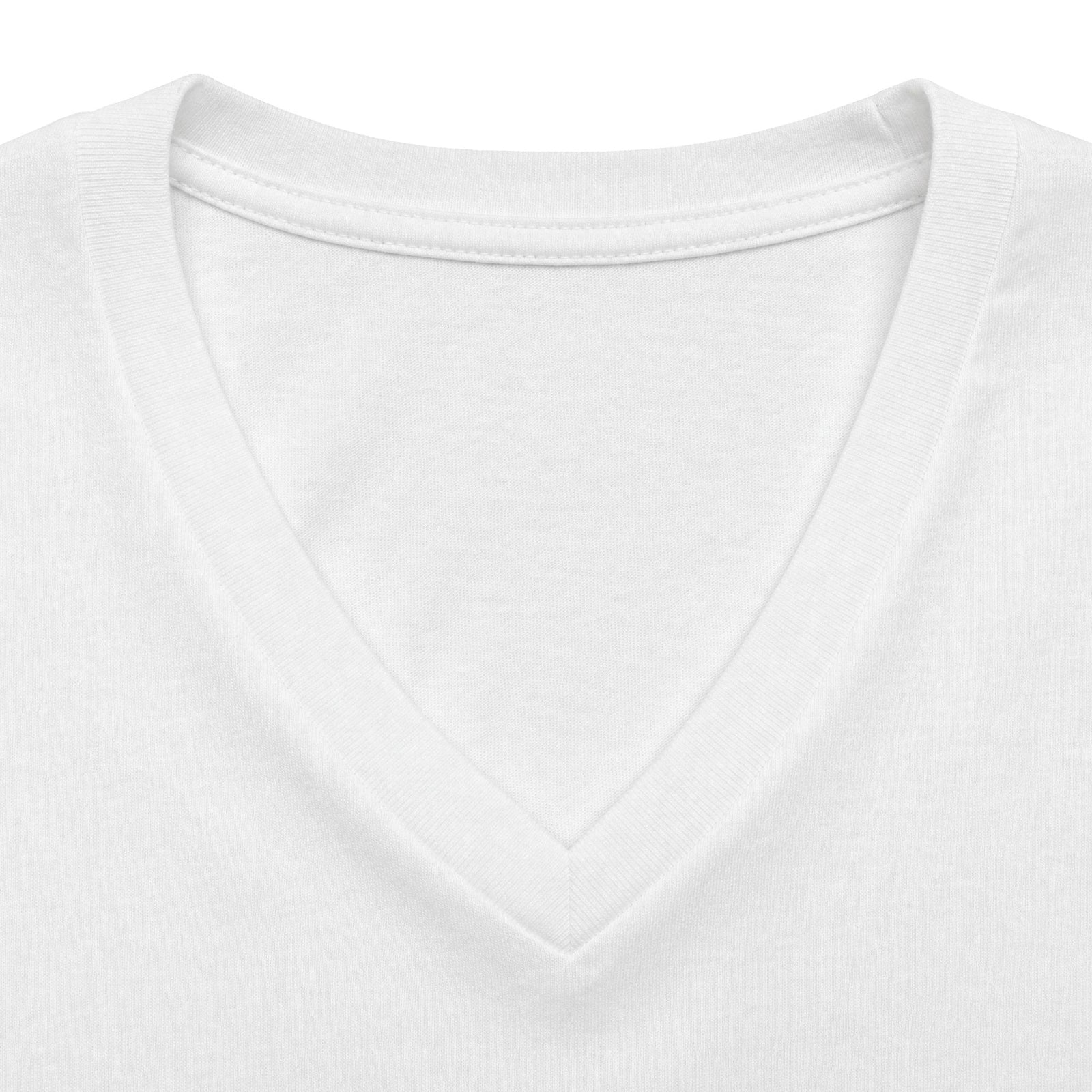 Mom of the Birthday Girl V-Neck Tee