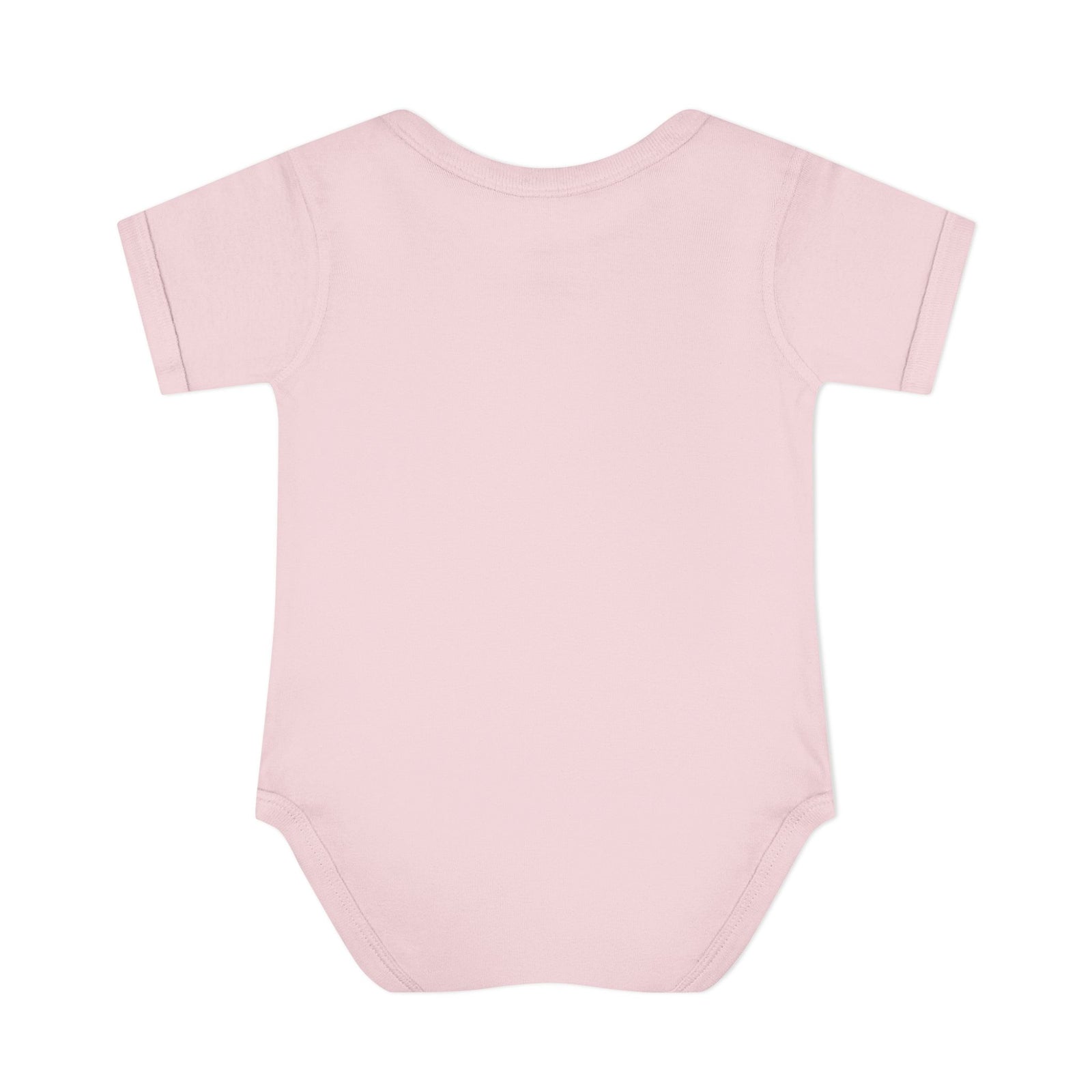 Personalized Baby Bodysuit – "Ayla's Birthday Girl" Pink Crown 1st Birthday Outfit