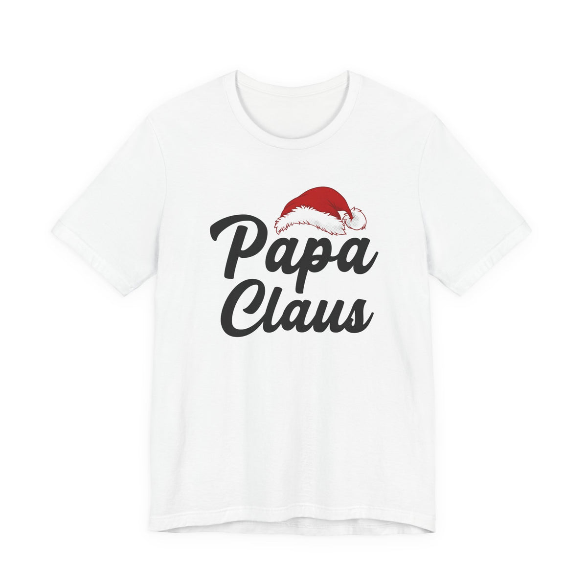 Papa Claus | Deluxe Tee