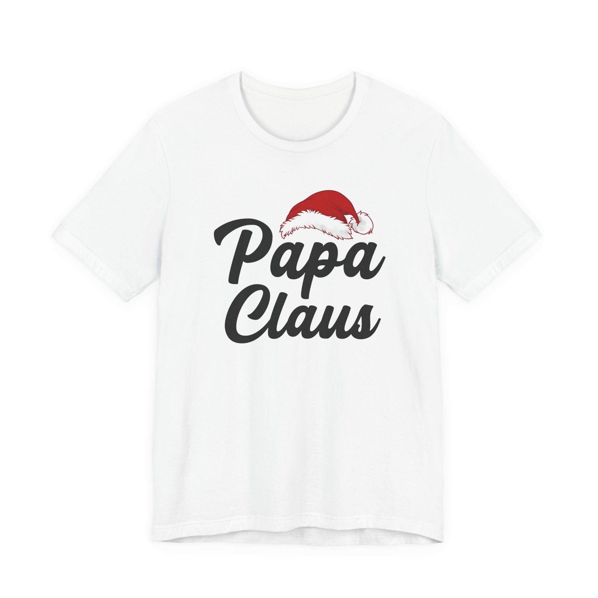 Papa Claus | Deluxe Tee